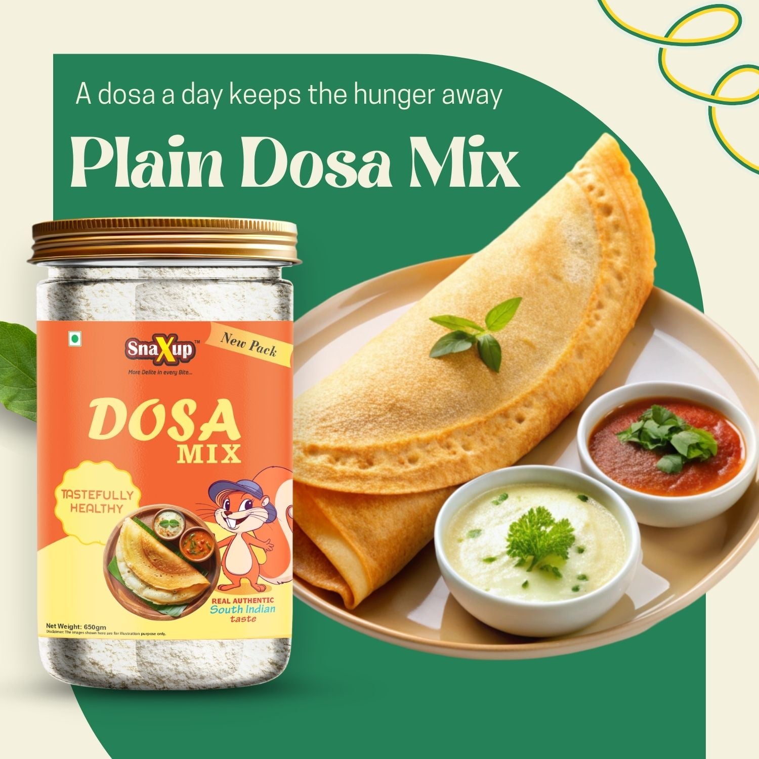 Dosa Mix