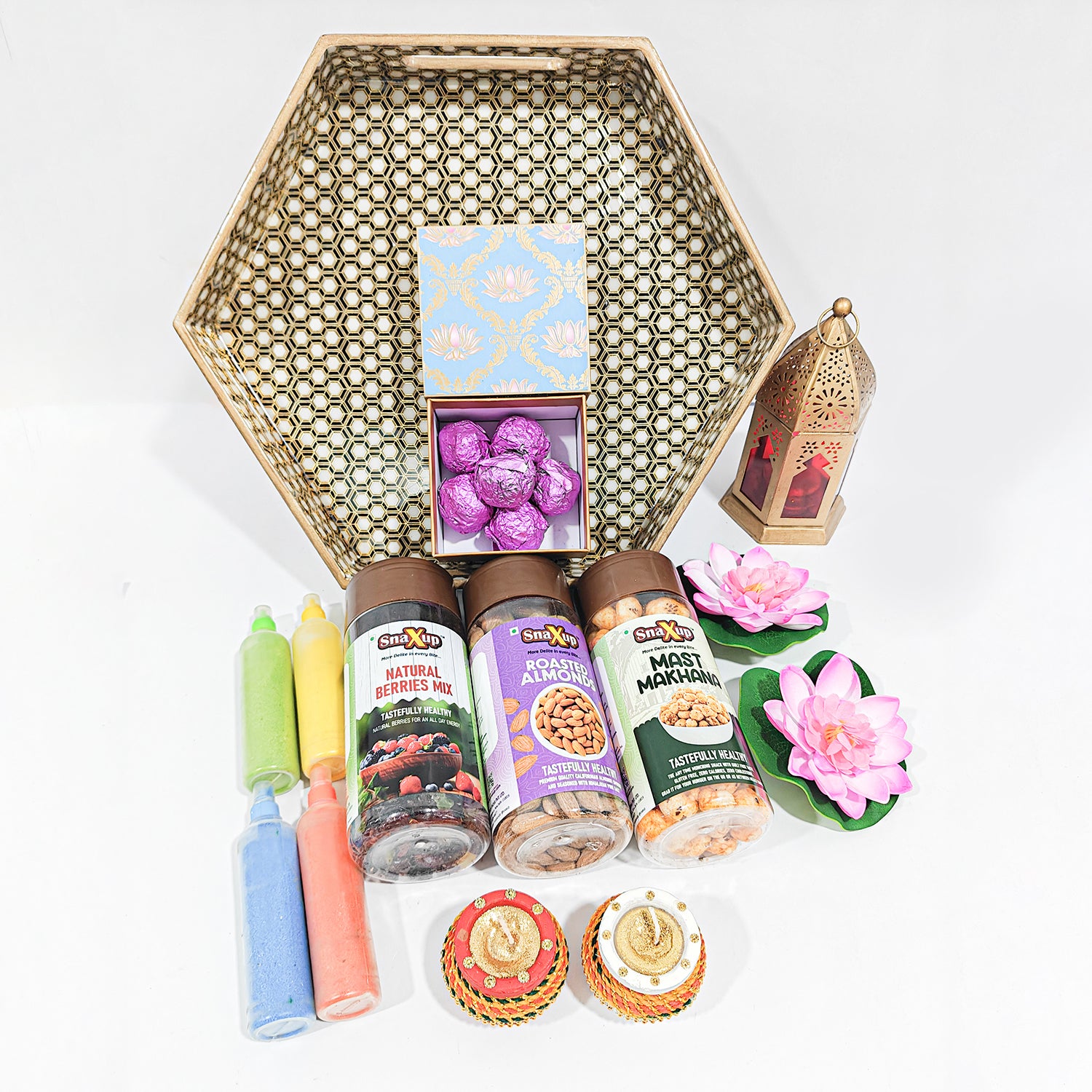 Delectable Diwali Hamper Box