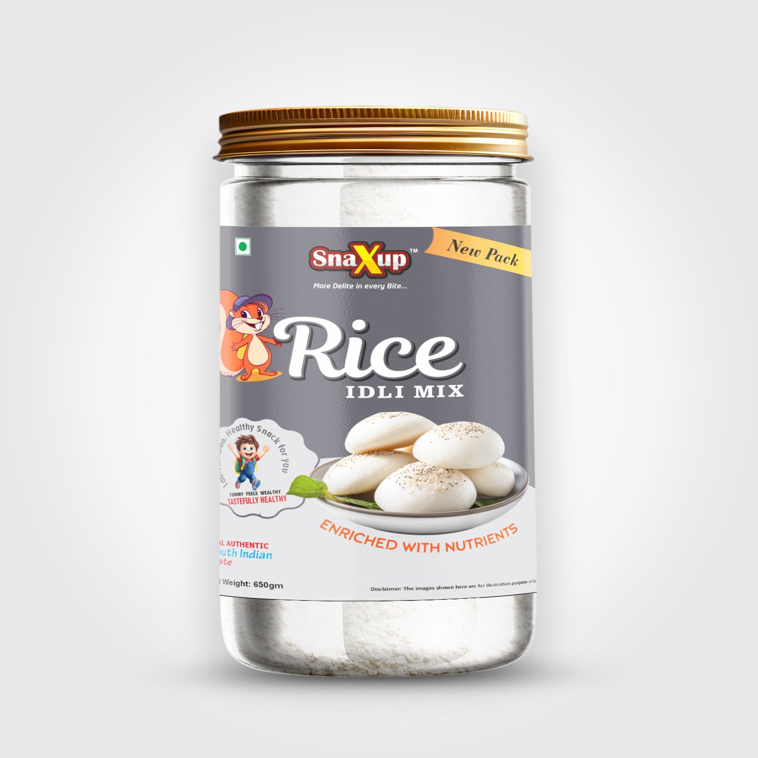 Rice Idli Mix