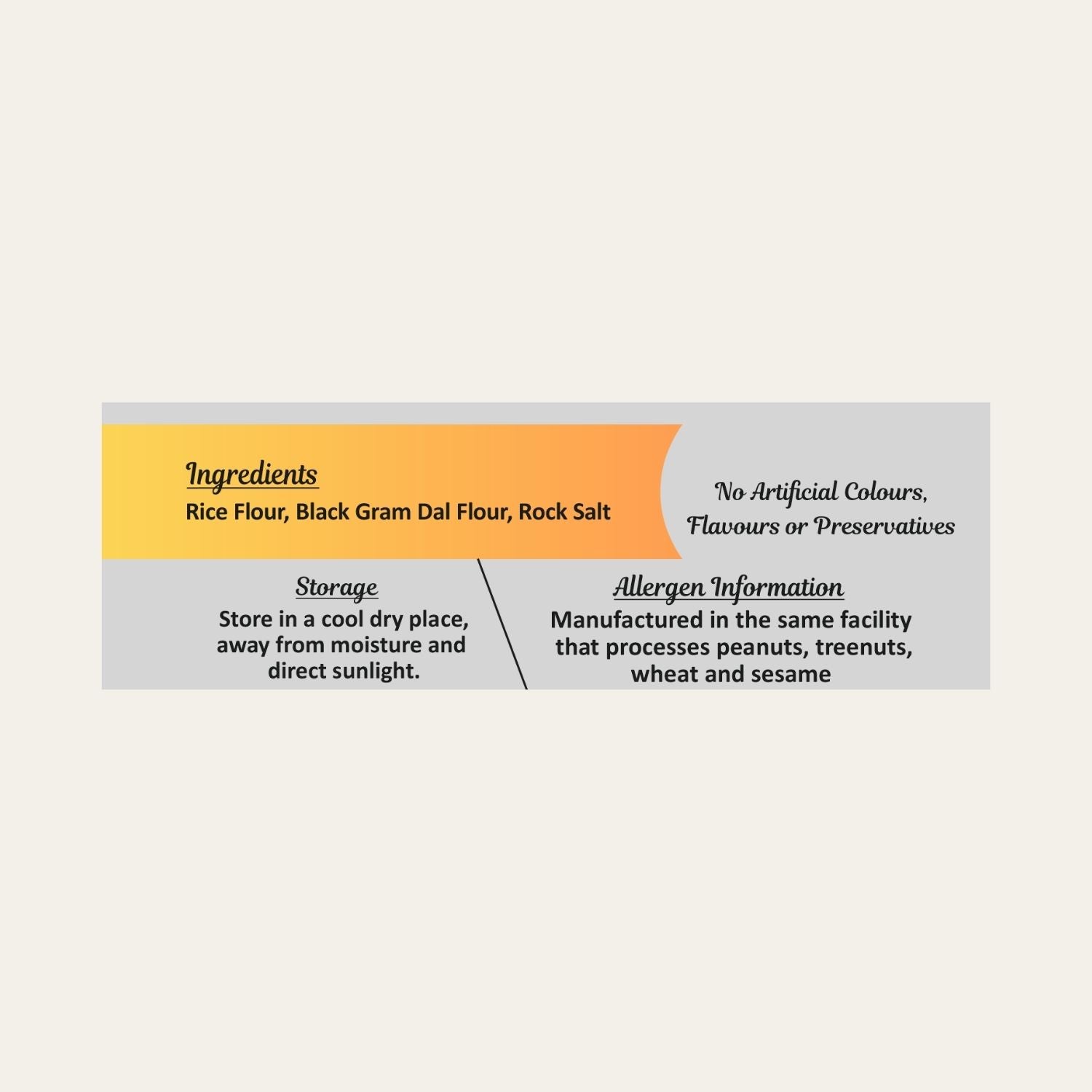 Rice Idli Mix 650 g