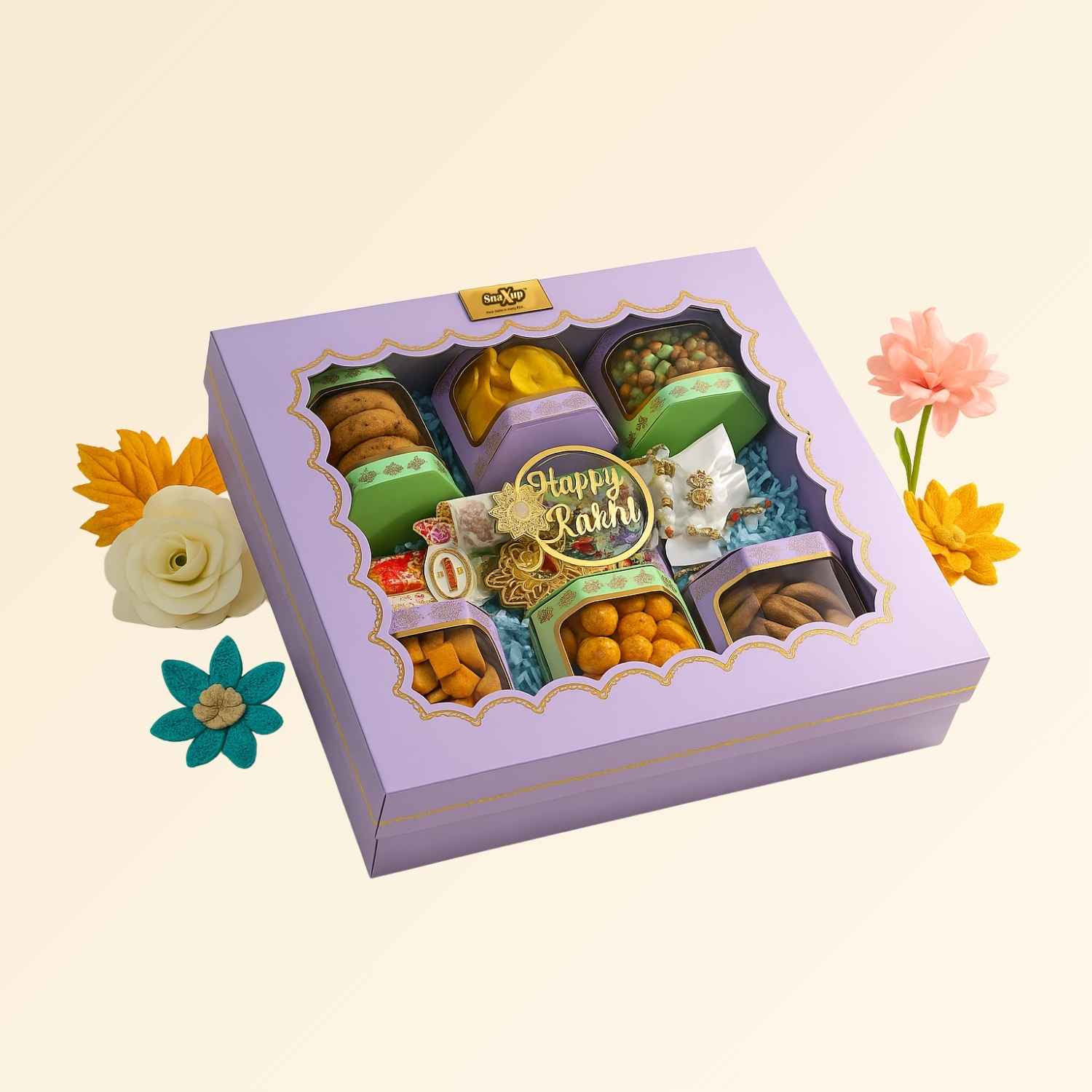 Anokha Bandhan Rakhi Gift Hamper