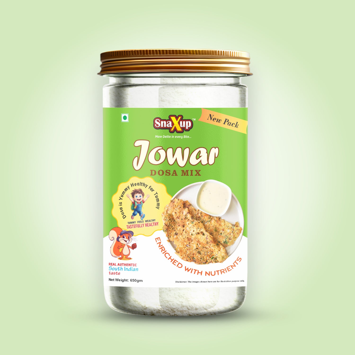 Jowar Dosa Mix