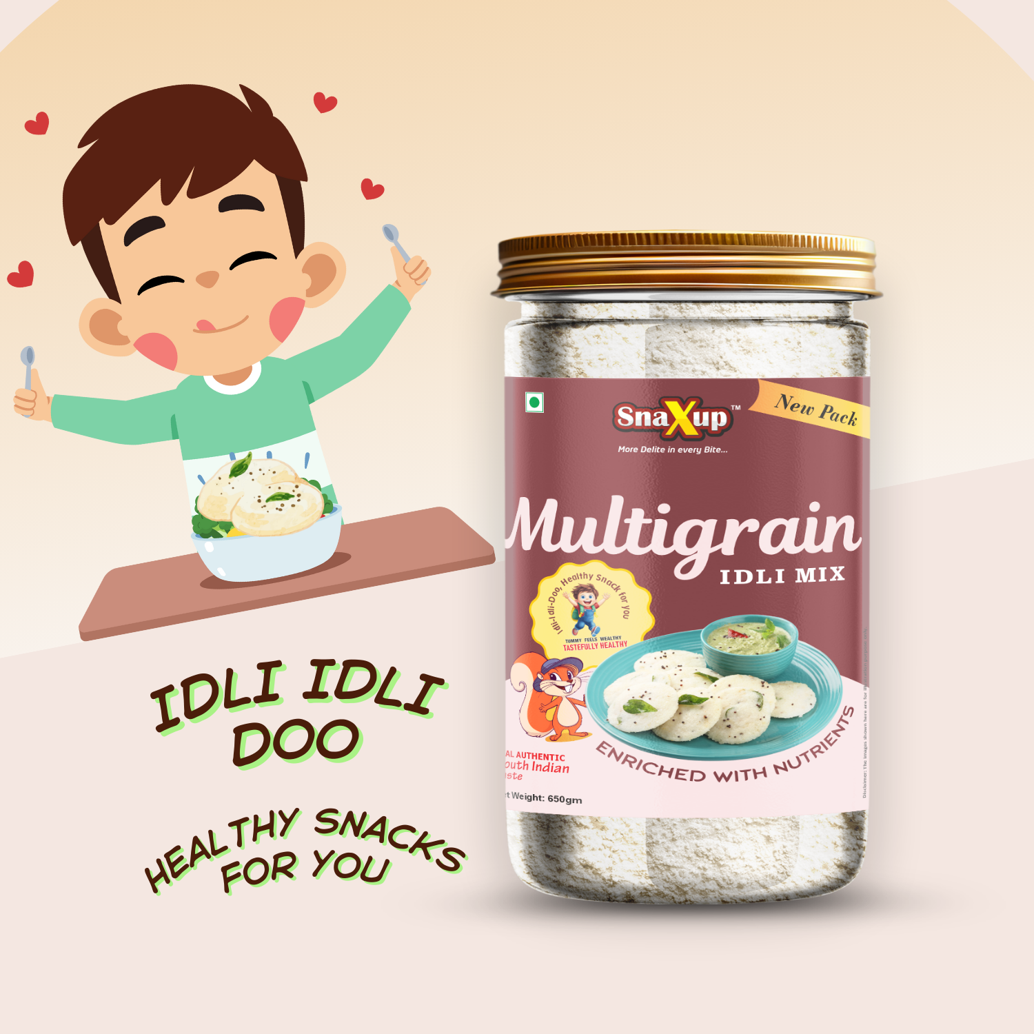 Multigrain Idli Mix