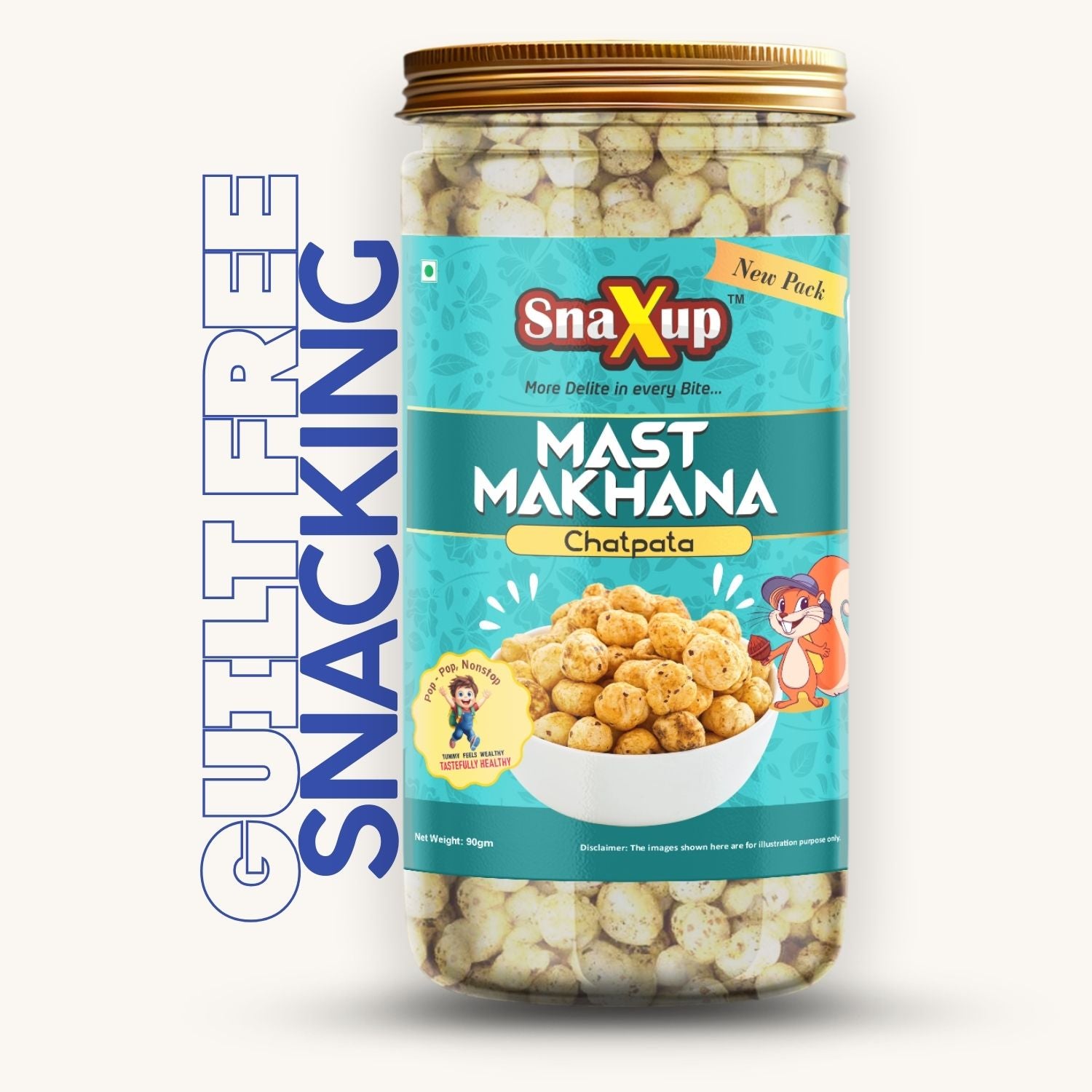 Mast Makhana Chatpata