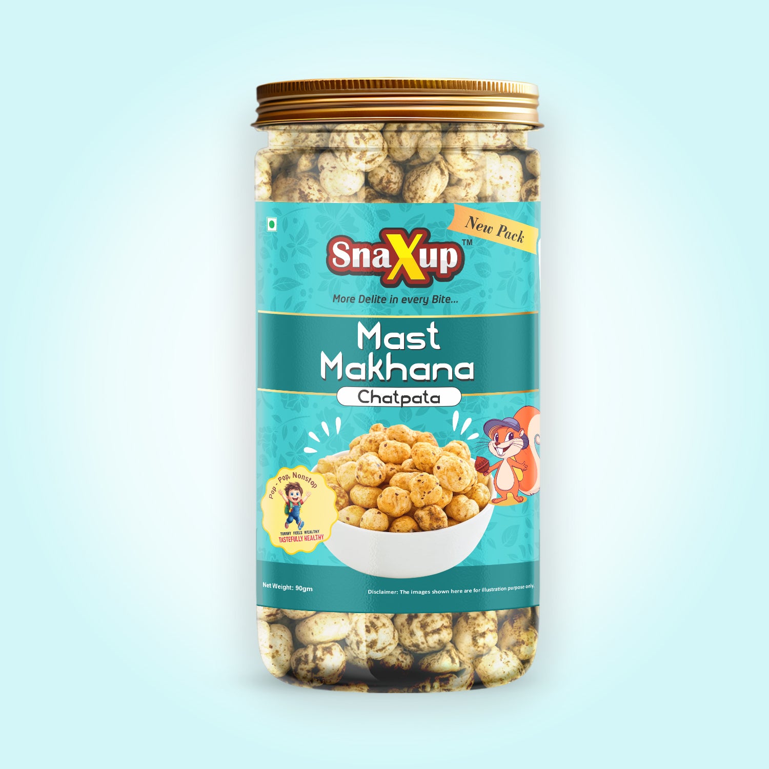 Mast Makhana Chatpata