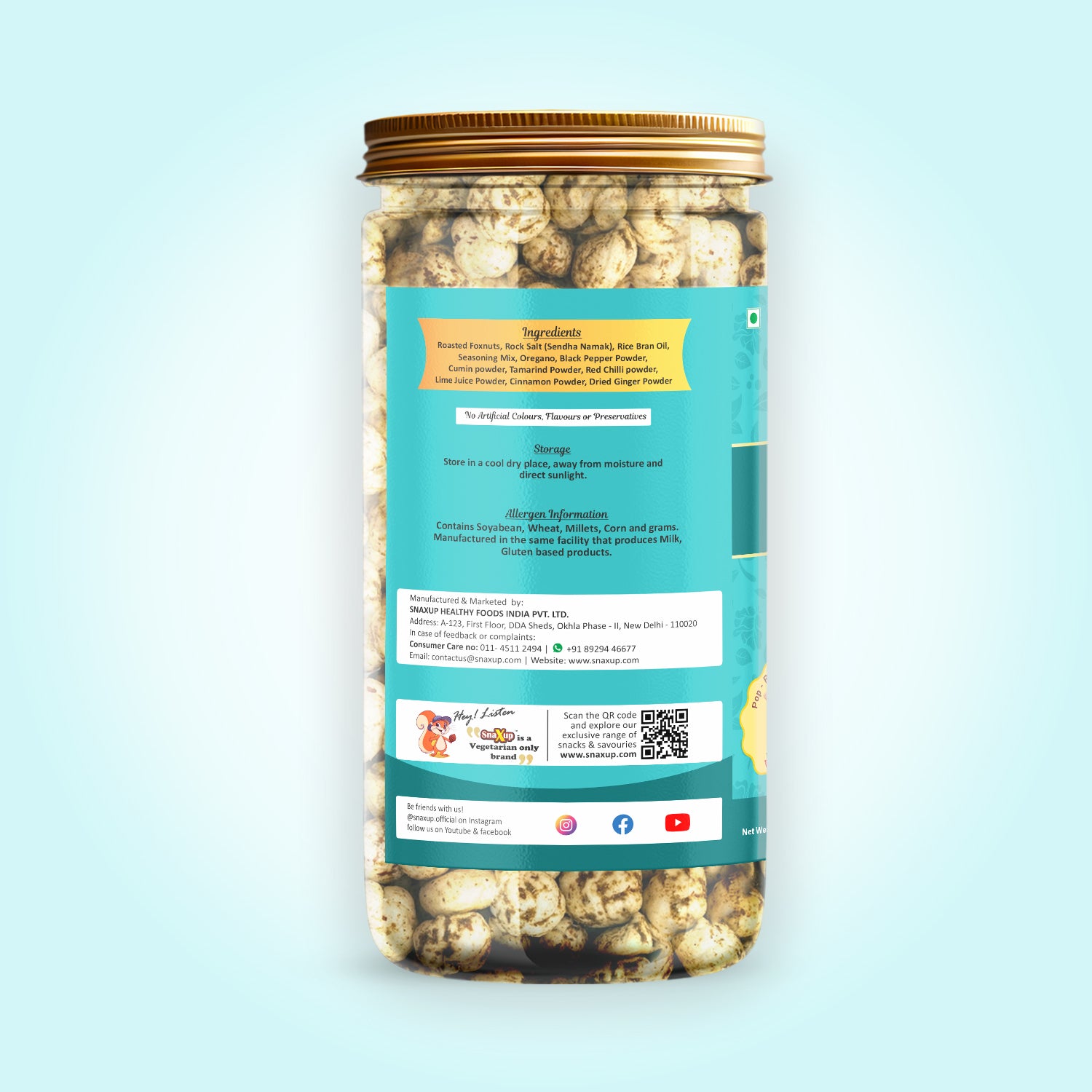 Mast Makhana Chatpata