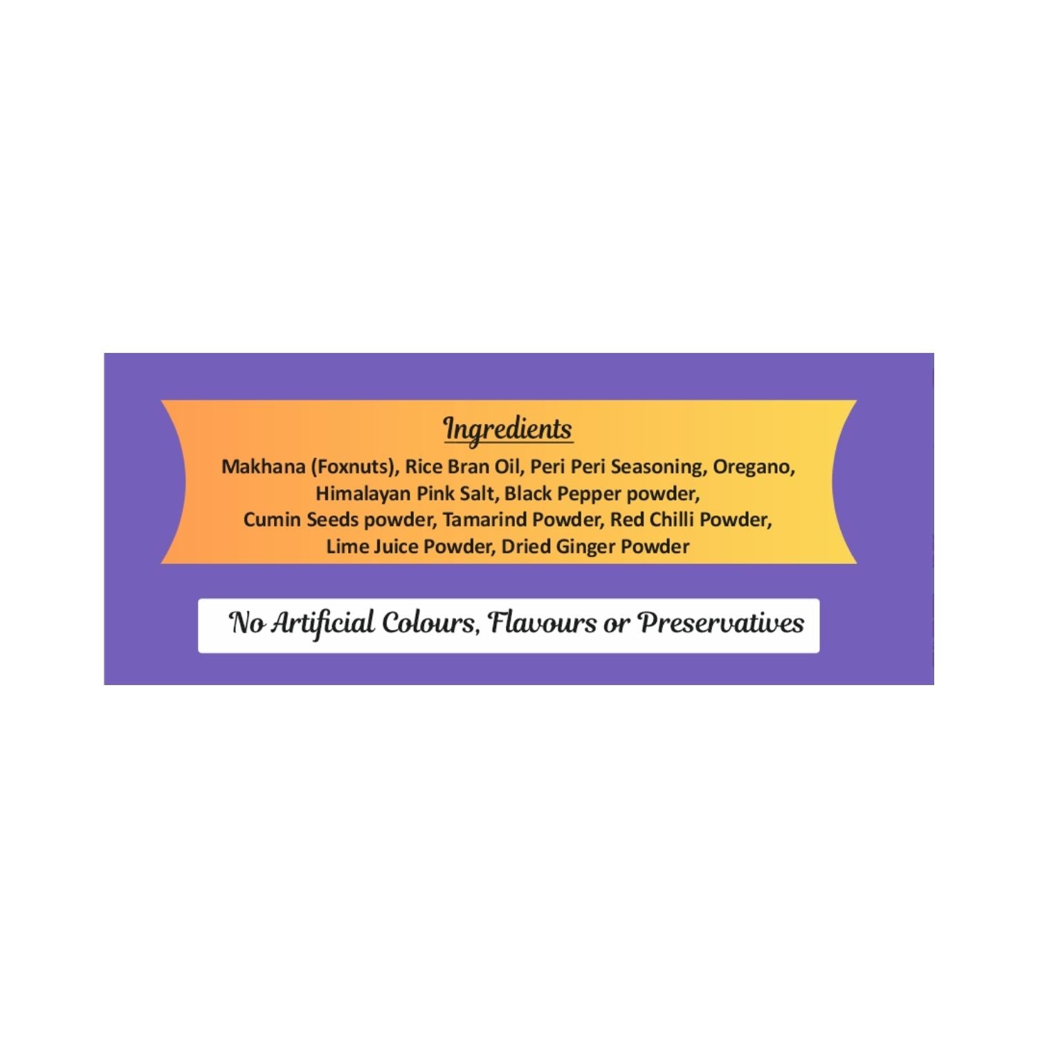 Mast Makhana Peri Peri