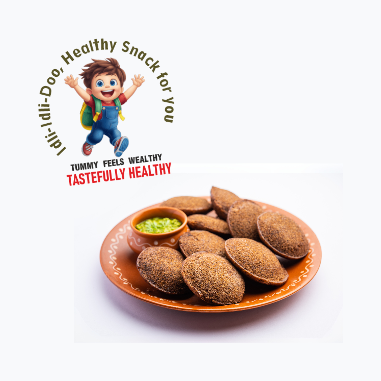 Ragi Idli Mix 650 g