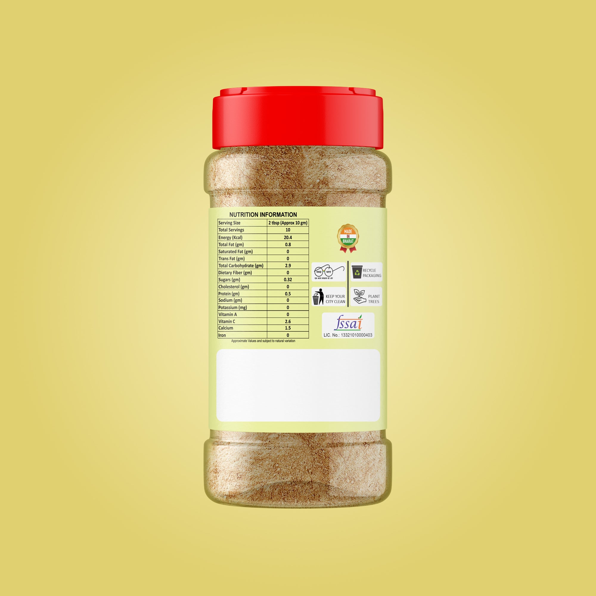 Shikanji Masala Powder 100g