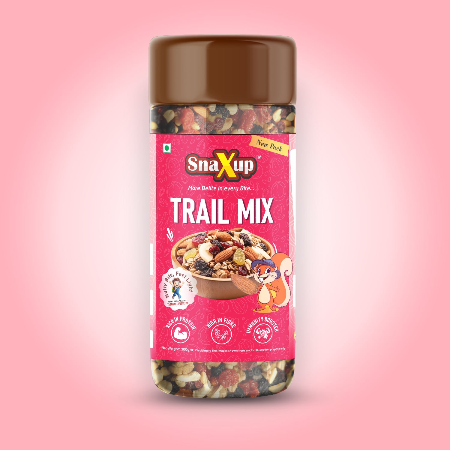 Trail Mix
