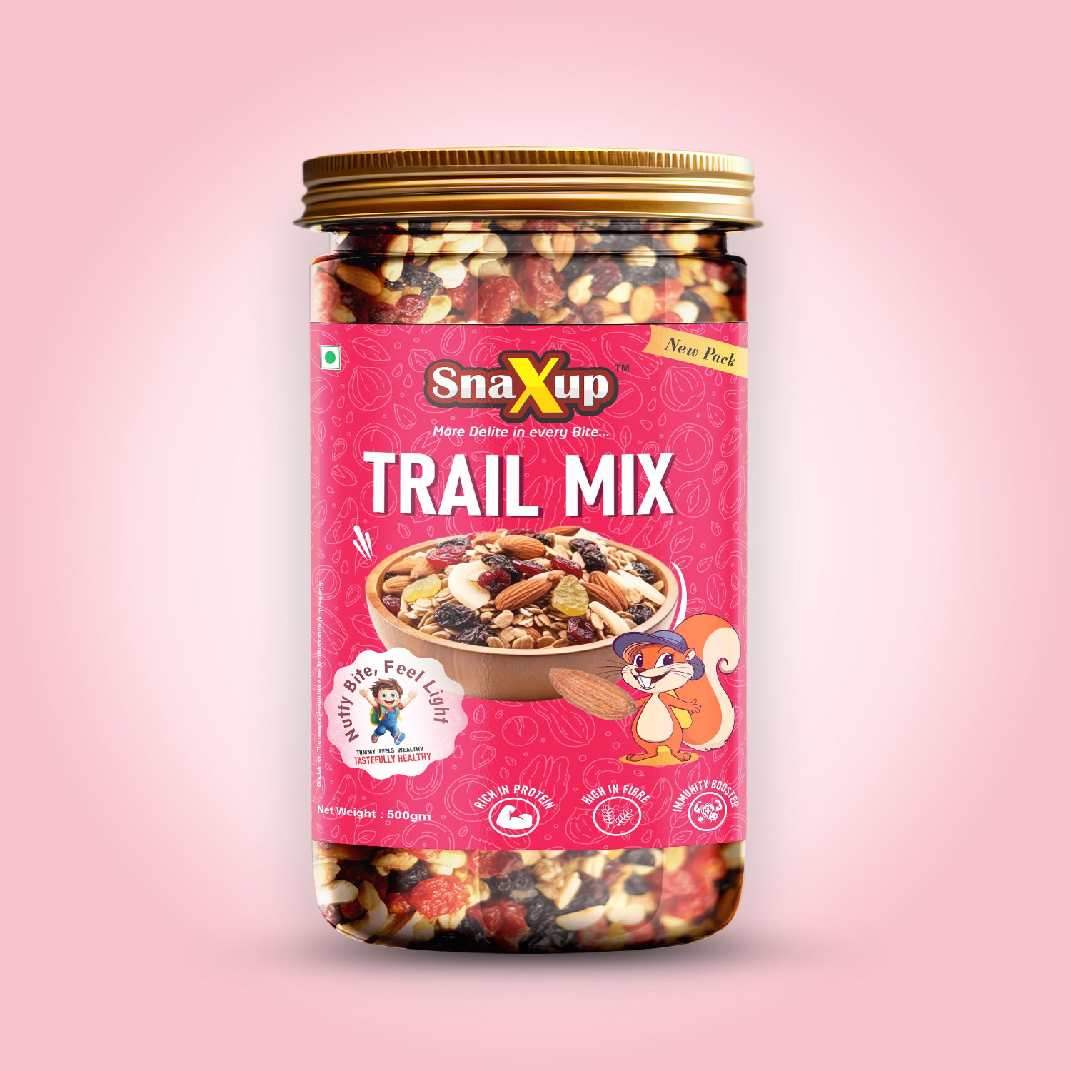 Trail Mix
