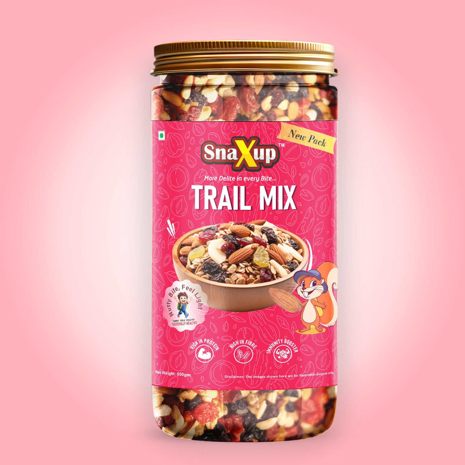 Trail Mix