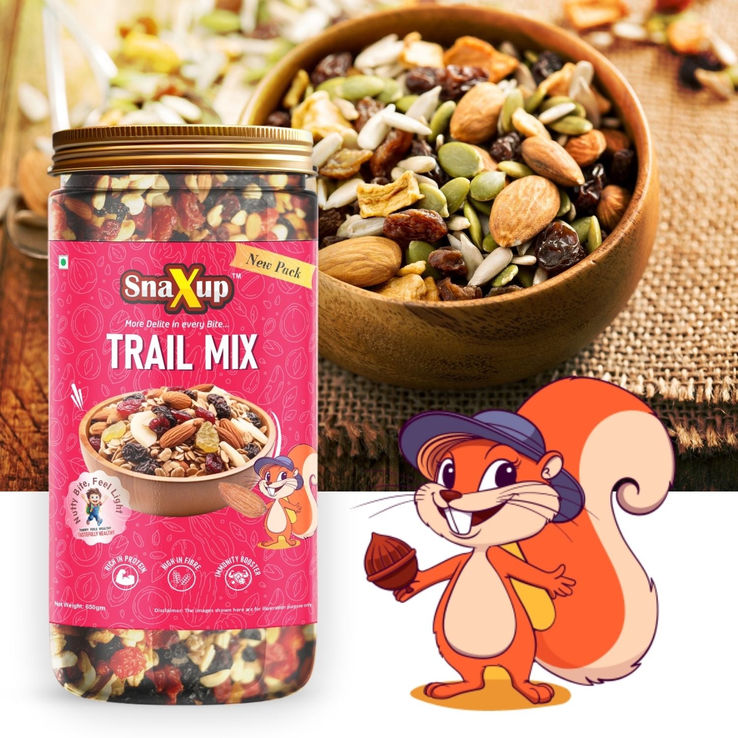 Trail Mix
