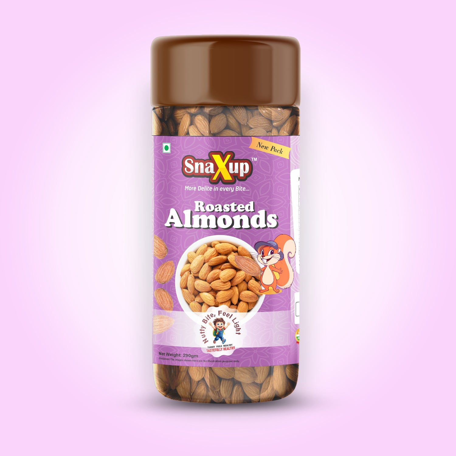 Roasted Californian Almonds
