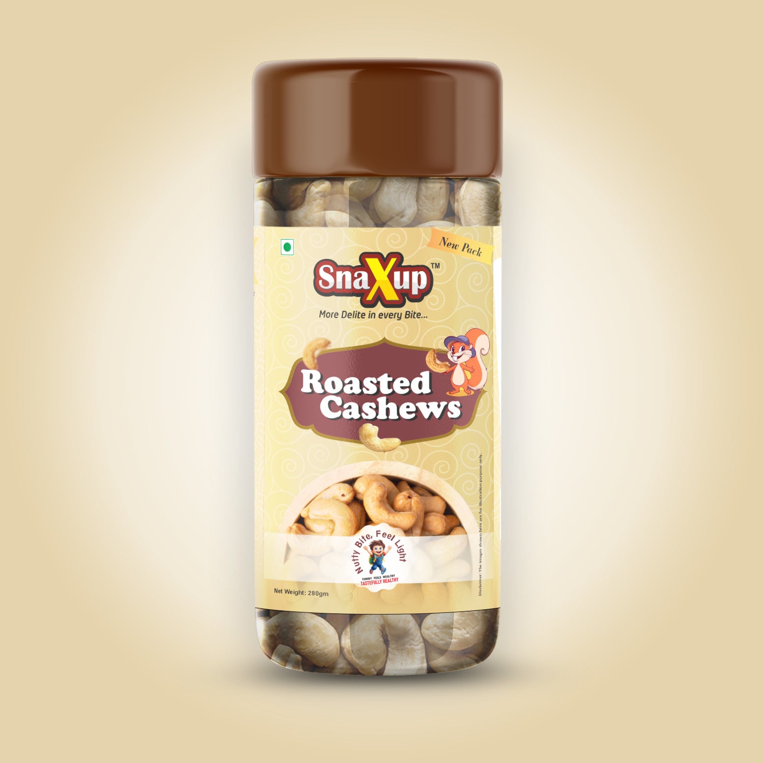 Classic Salted Cashews - Roasted