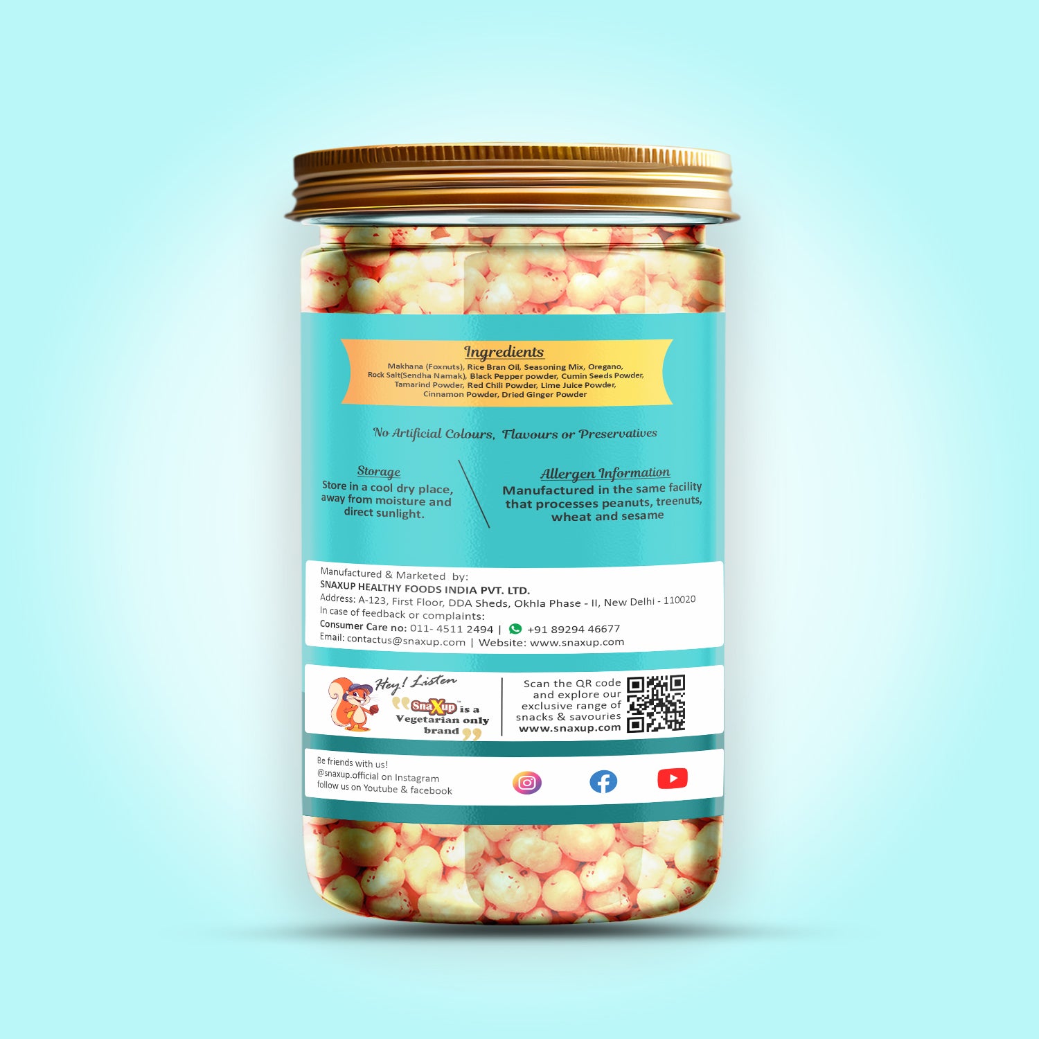 Mast Makhana Chatpata