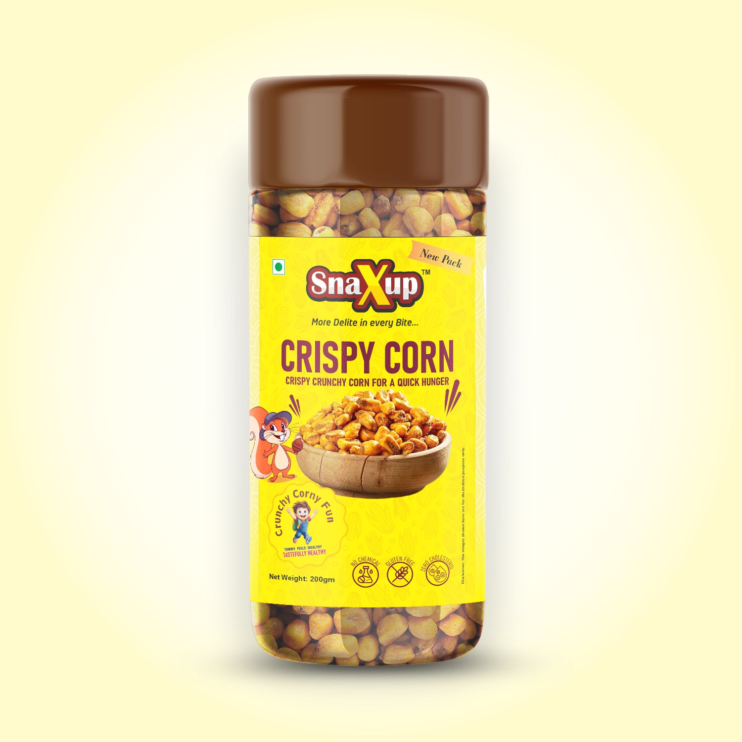 Crispy Corn