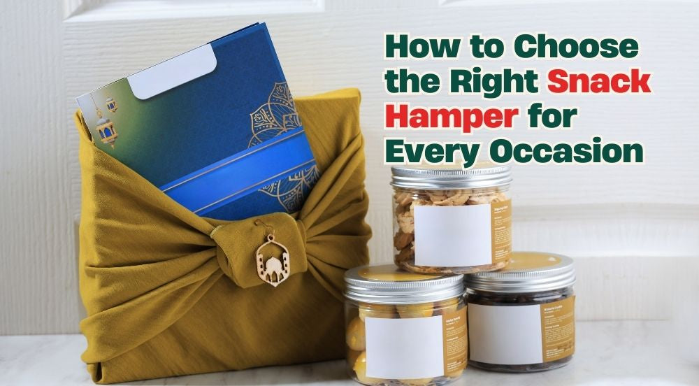 How to Choose the Right Snack Hamper for Every Occasion