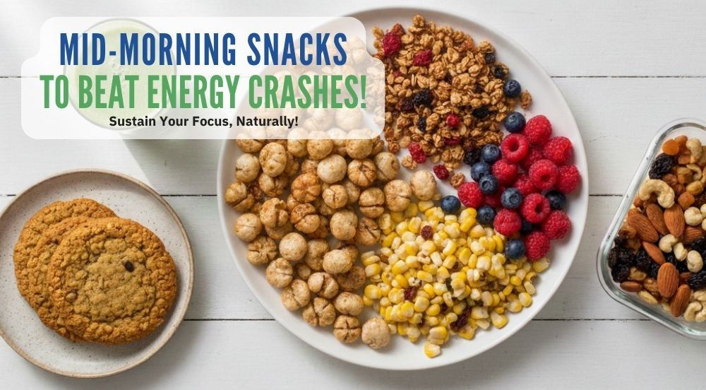 best-mid-morning-snacks-to-avoid-energy-crashes