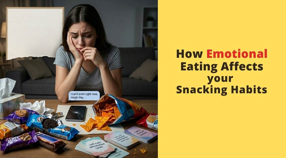 How Emotional Eating Affects Your Snacking Habits