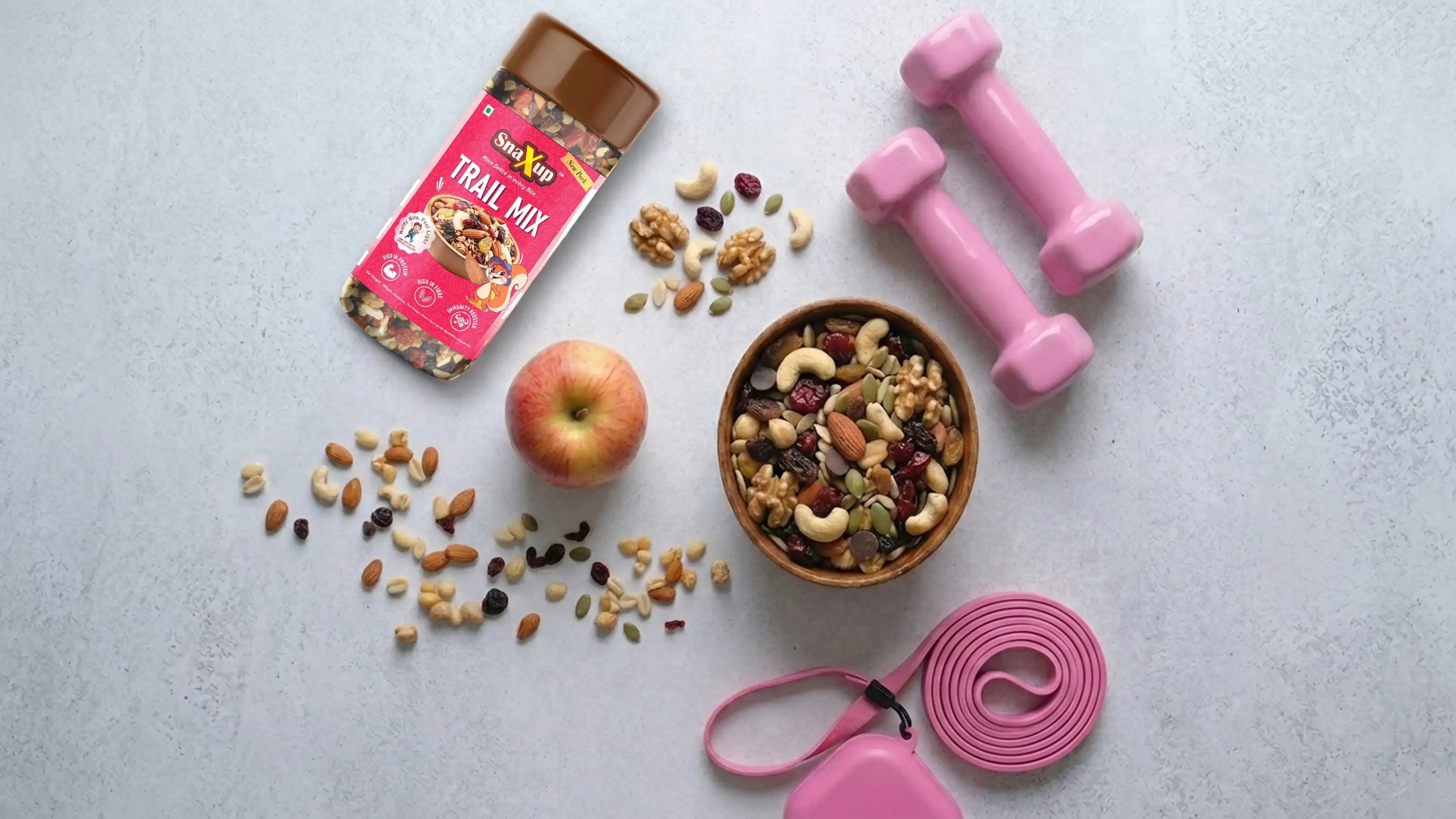 Trail Mixes & More