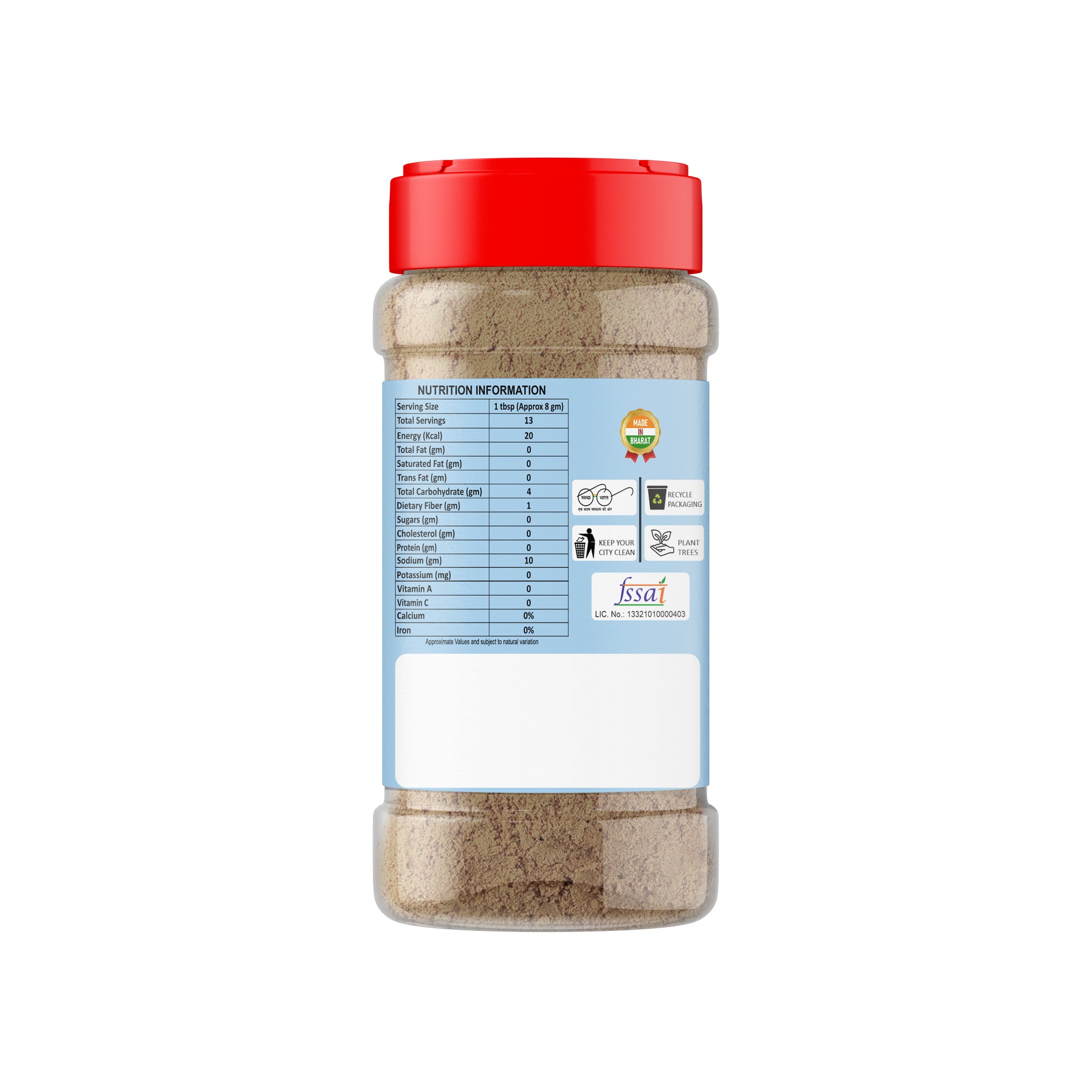 Ginger Powder 100g
