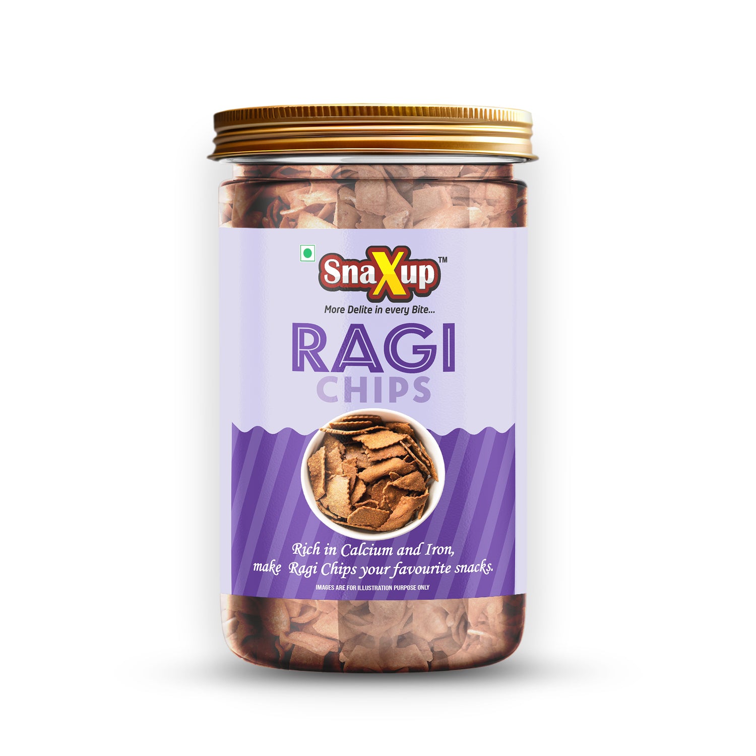 Ragi Chips