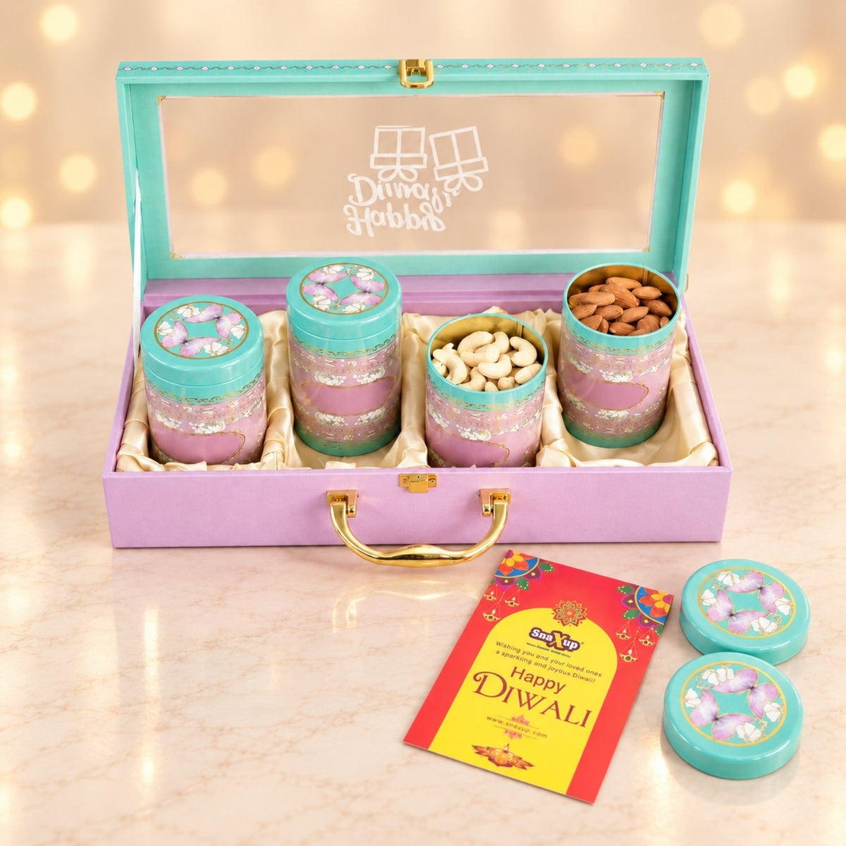 Diwali Shagun Hamper