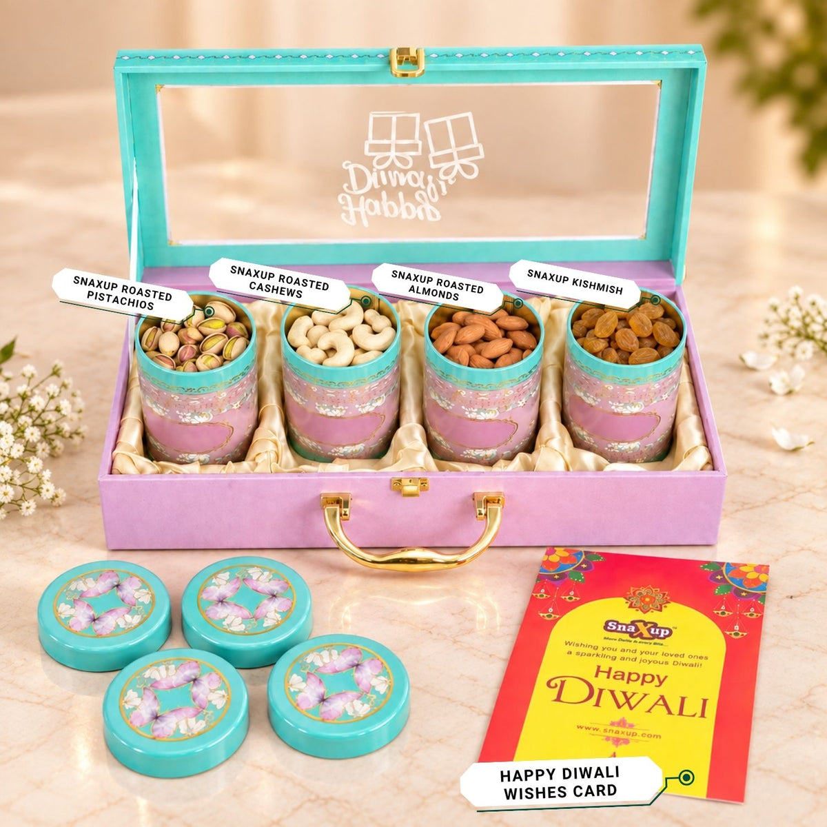 Diwali Shagun Hamper