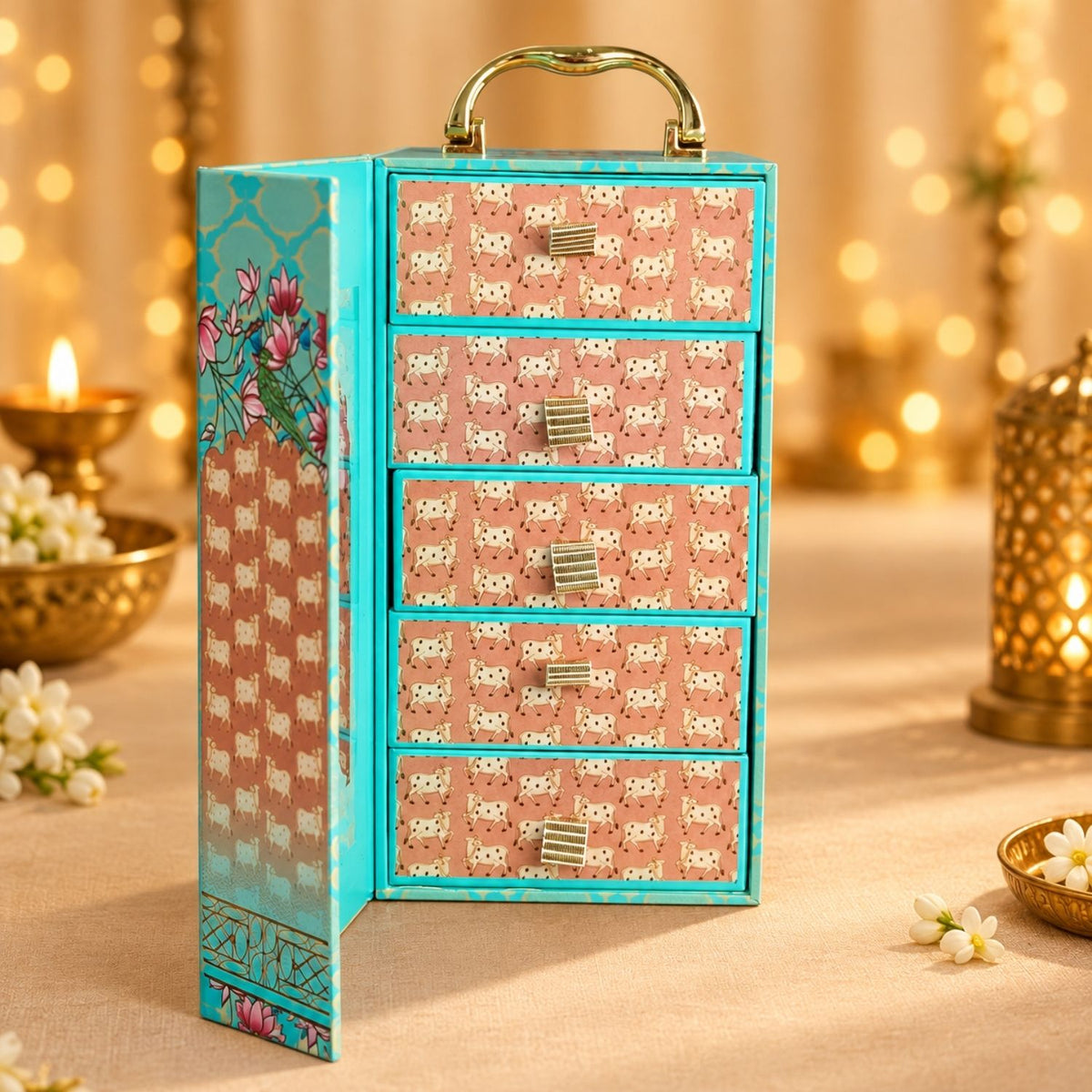 Bhavya Diwali Uphaar Hamper