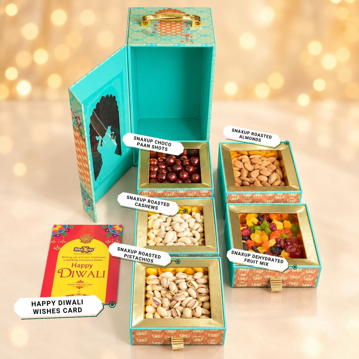 Bhavya Diwali Uphaar Hamper