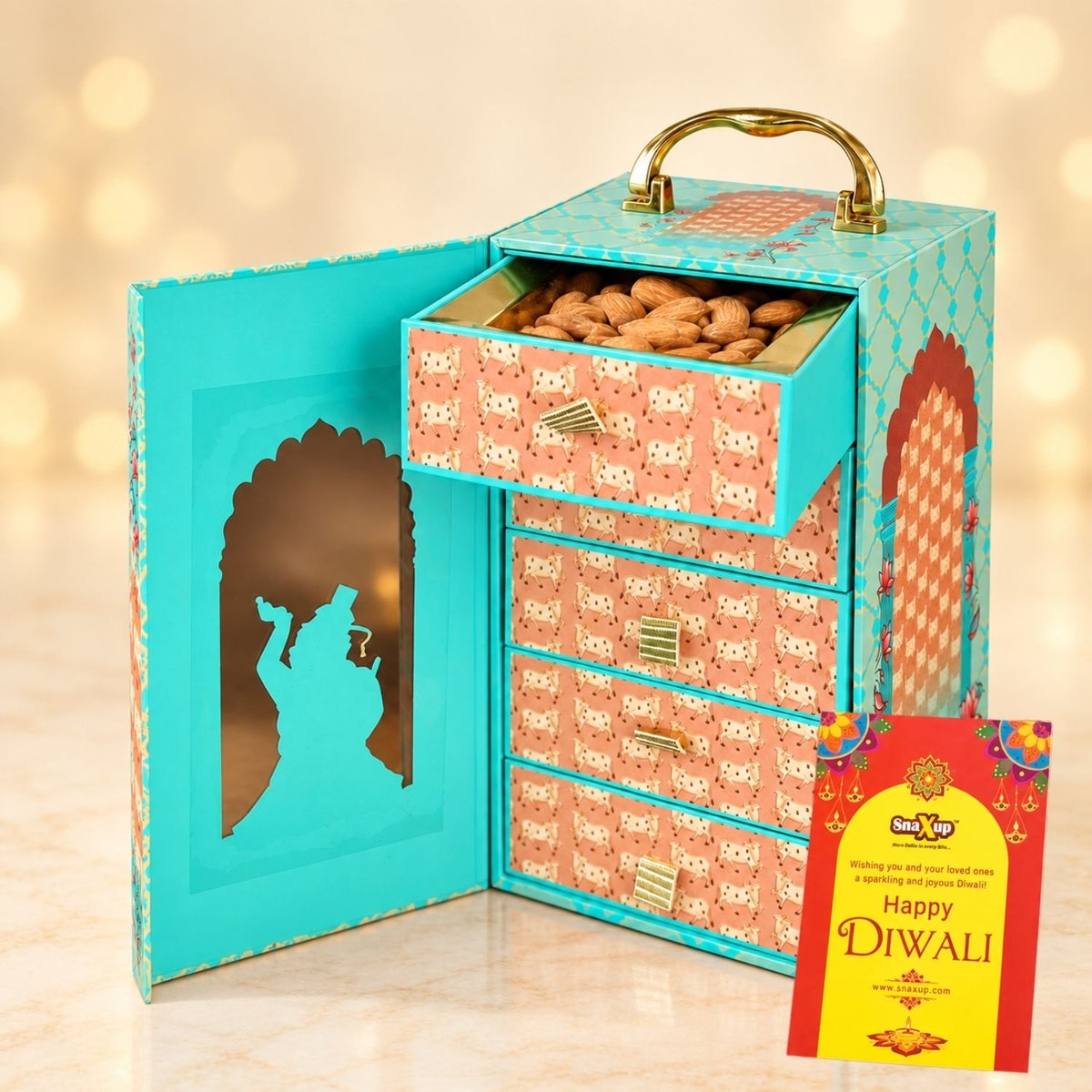 Bhavya Diwali Uphaar Hamper