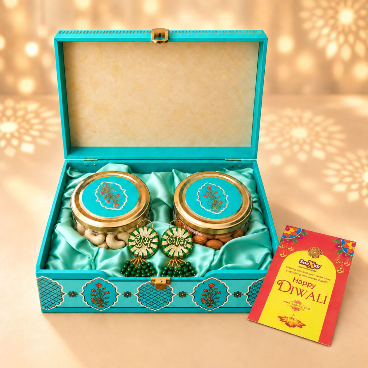 Luxury Diwali Gift Box - Apno ka Tyohaar