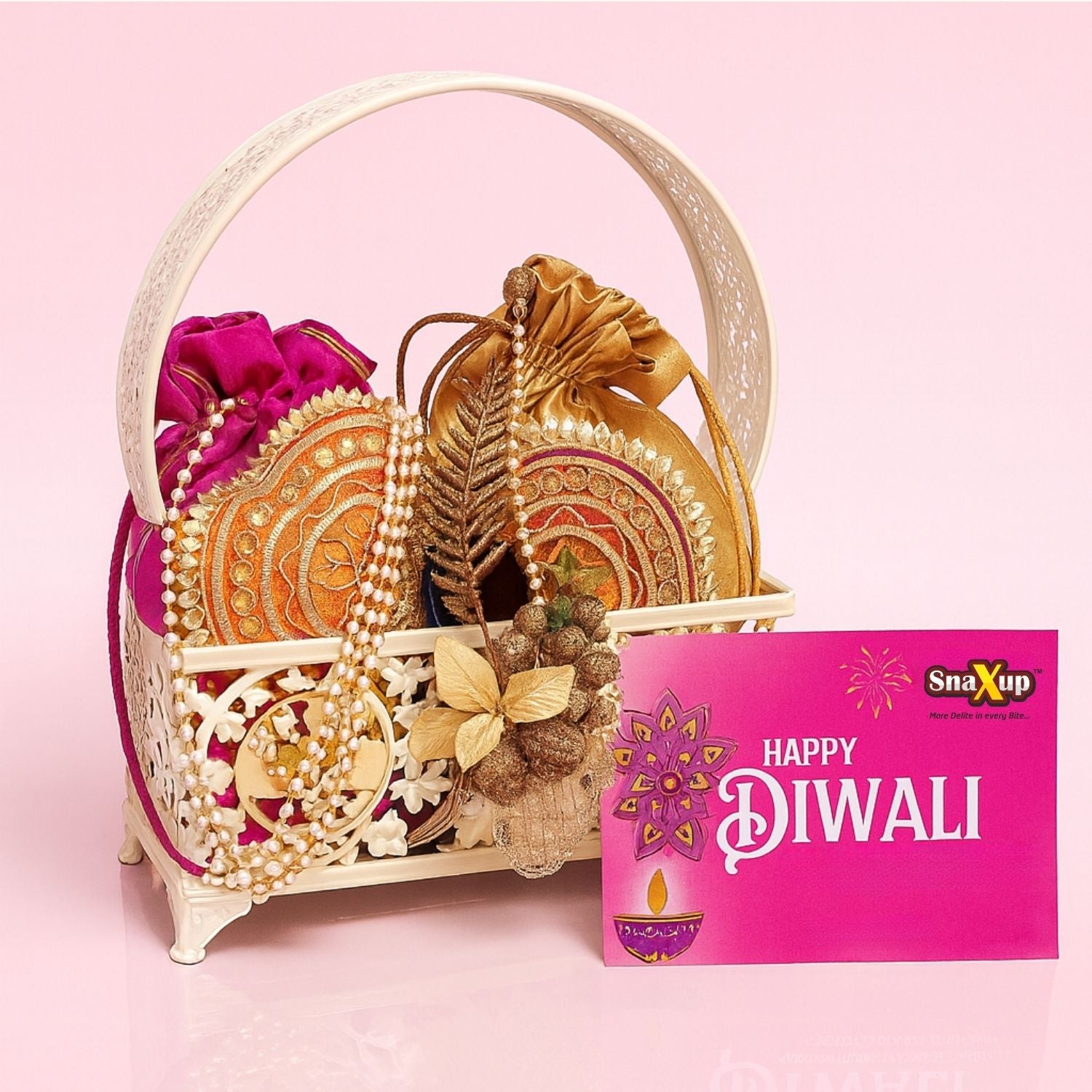 Luxury Diwali Gift Box - Utsav Hamper