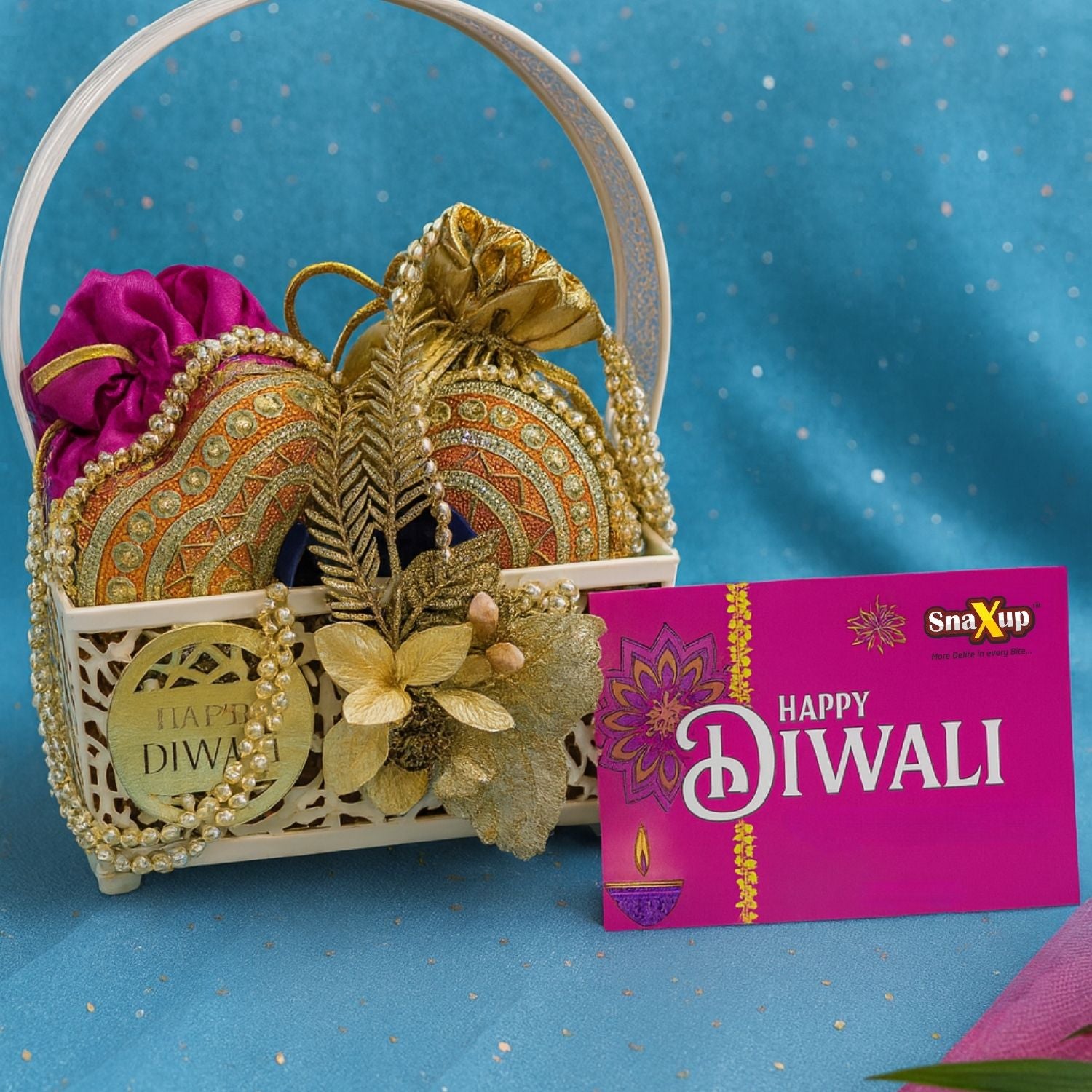 Luxury Diwali Gift Box - Utsav Hamper