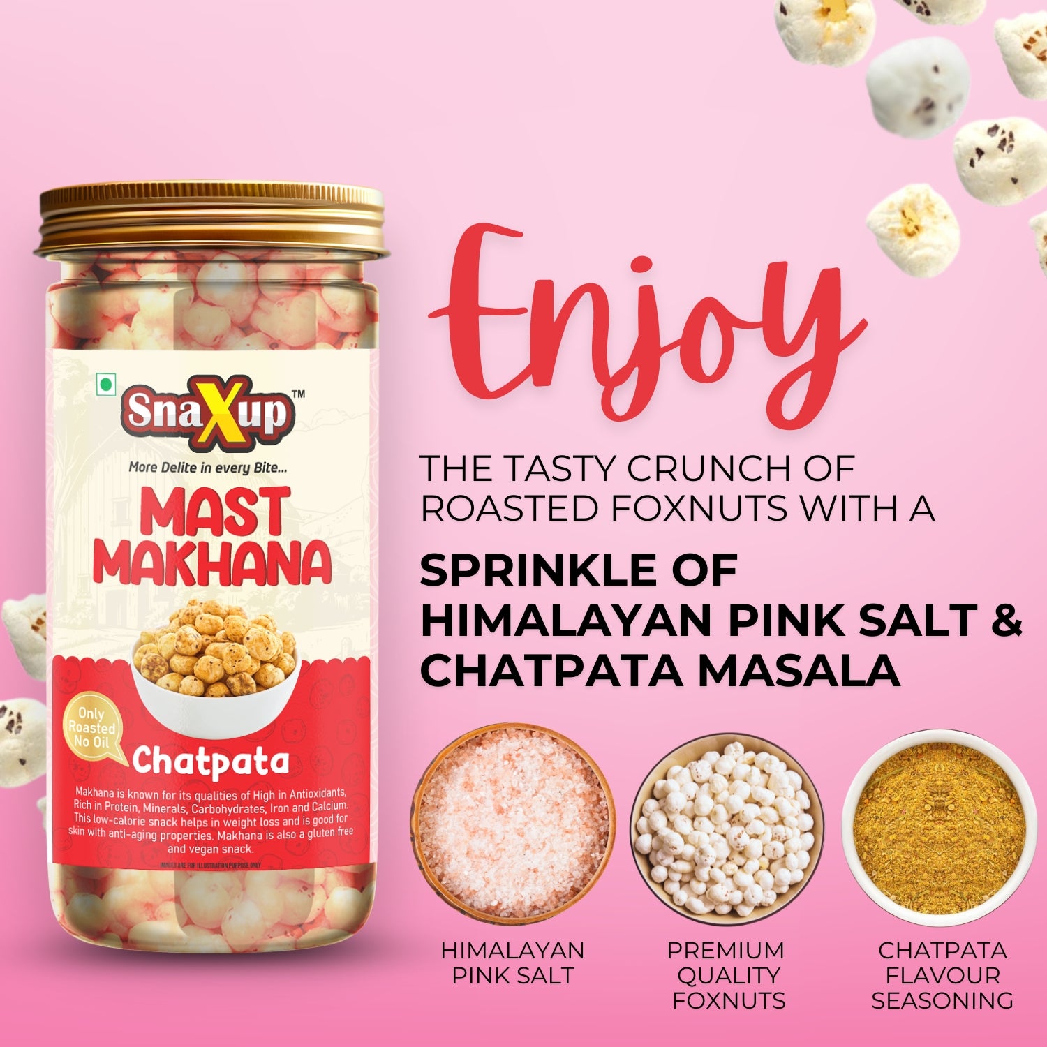 Mast Makhana Chatpata
