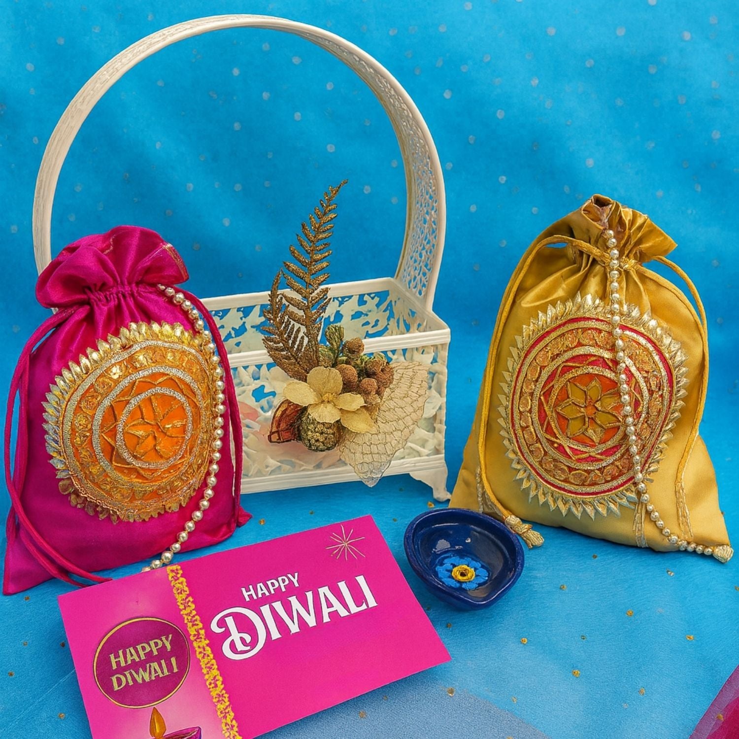 Luxury Diwali Gift Box - Utsav Hamper