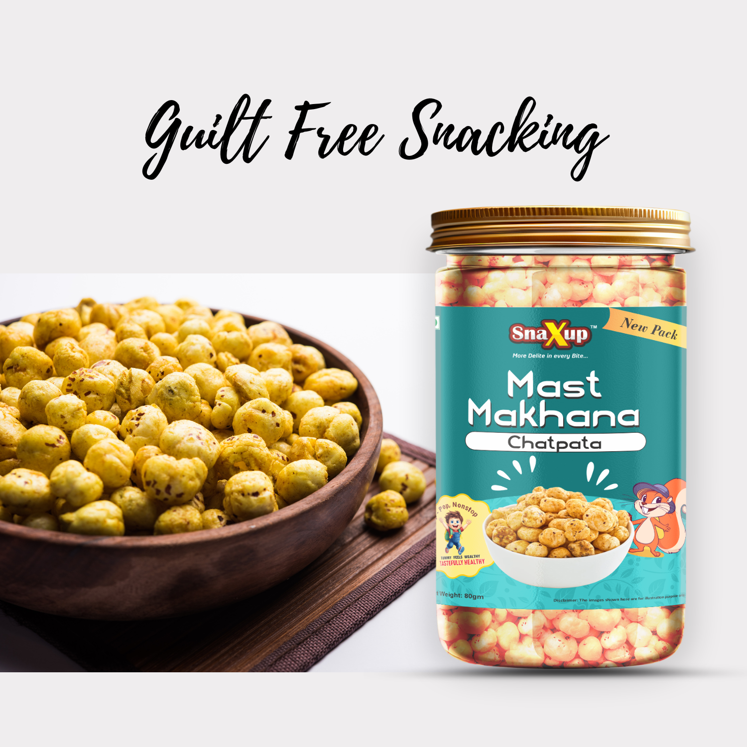 Mast Makhana Chatpata