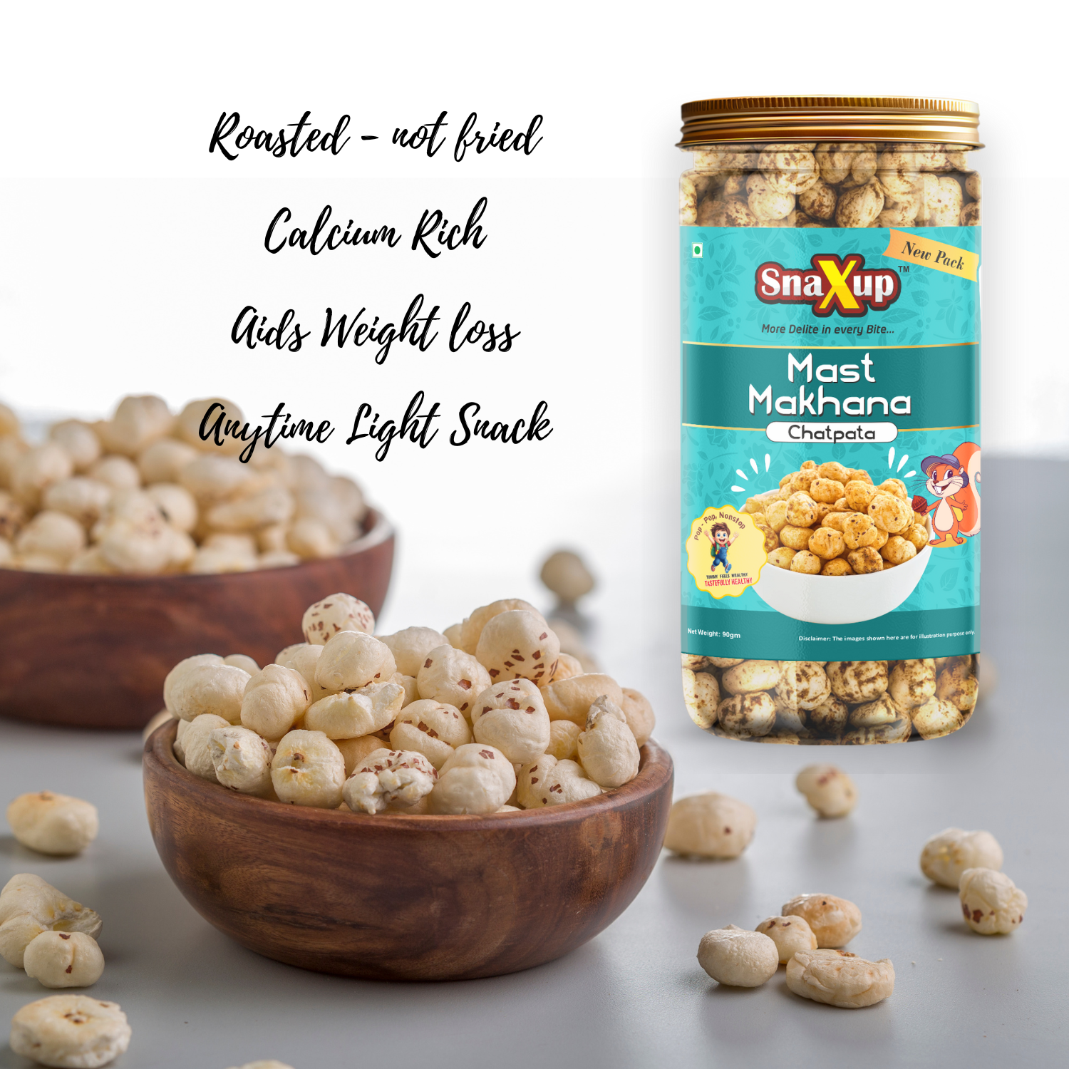 Mast Makhana Chatpata