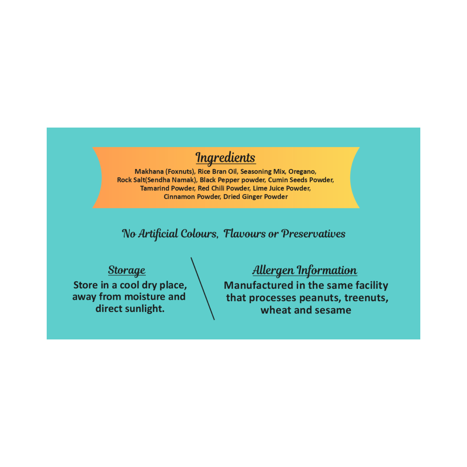 Mast Makhana Chatpata