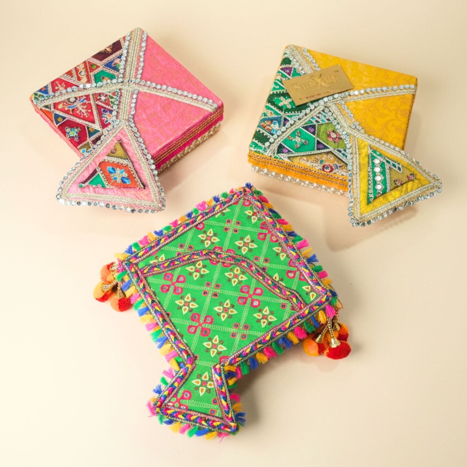 Happy Lohri Kite Hamper