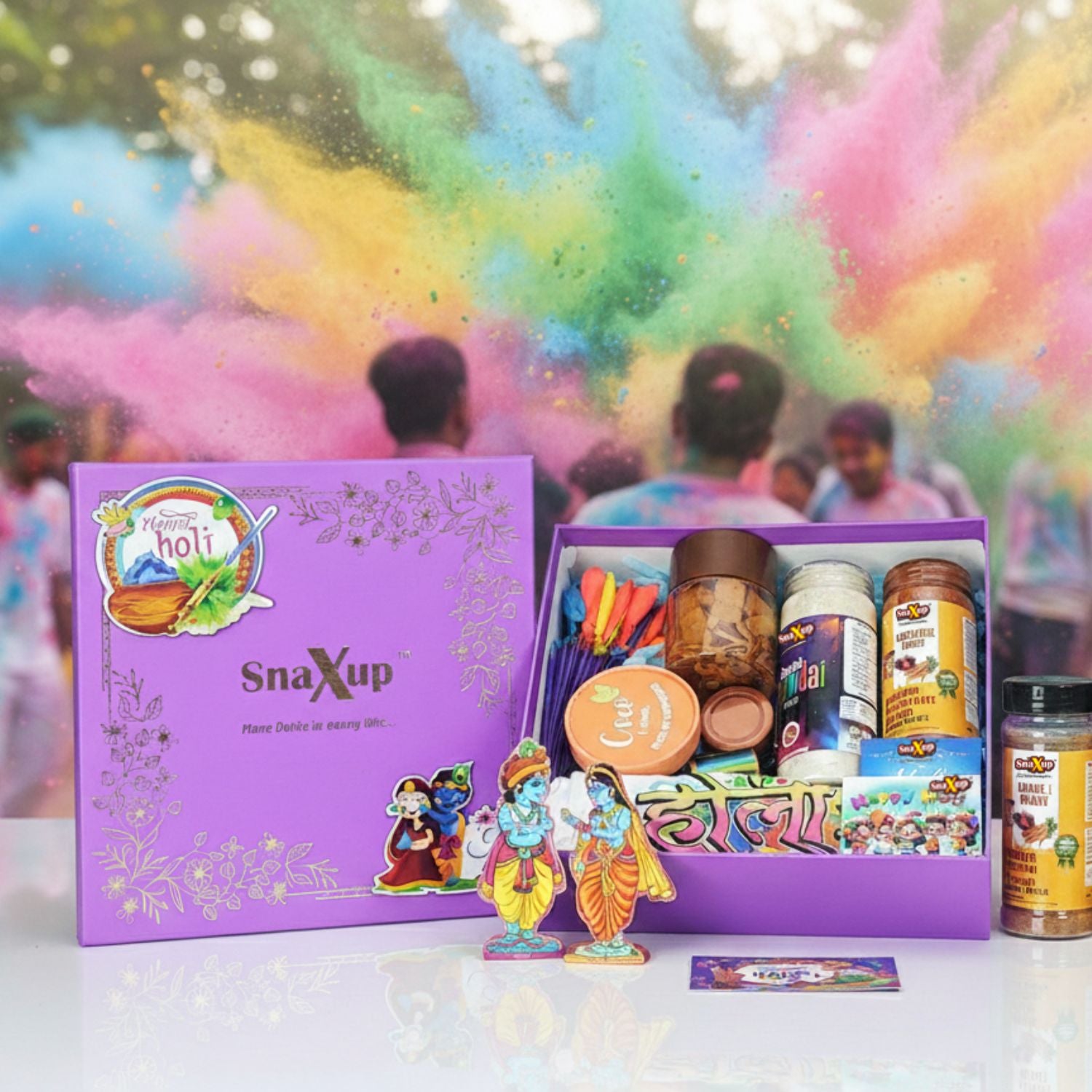 Grand Holi Color Hamper