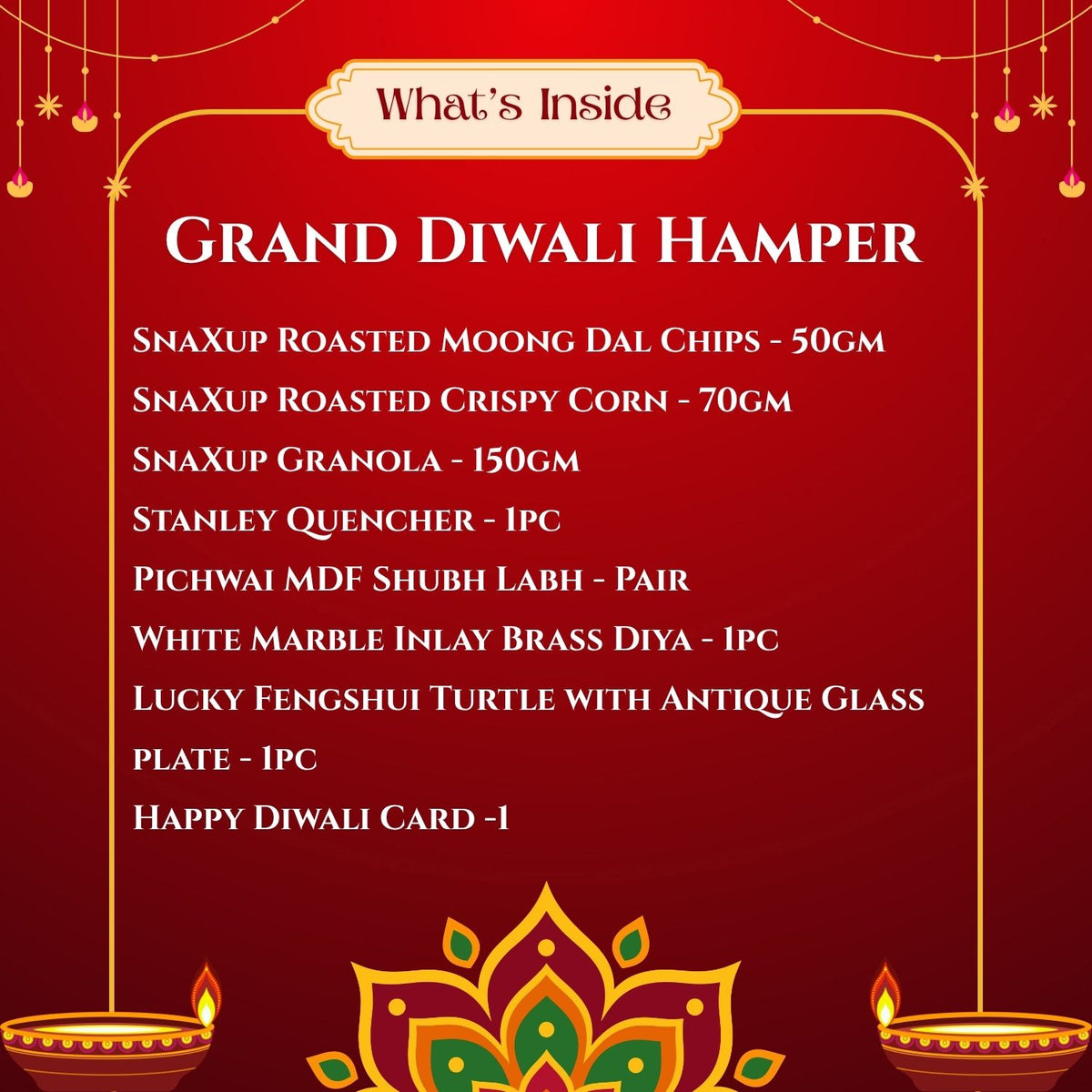Grand Diwali Hamper