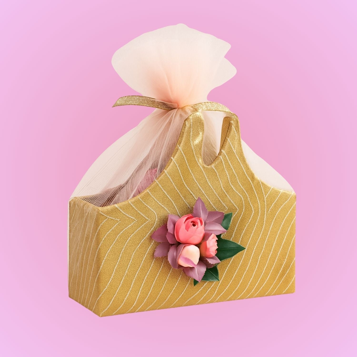 Luxury Diwali Gift Box - Rangeeli Diwali Hamper