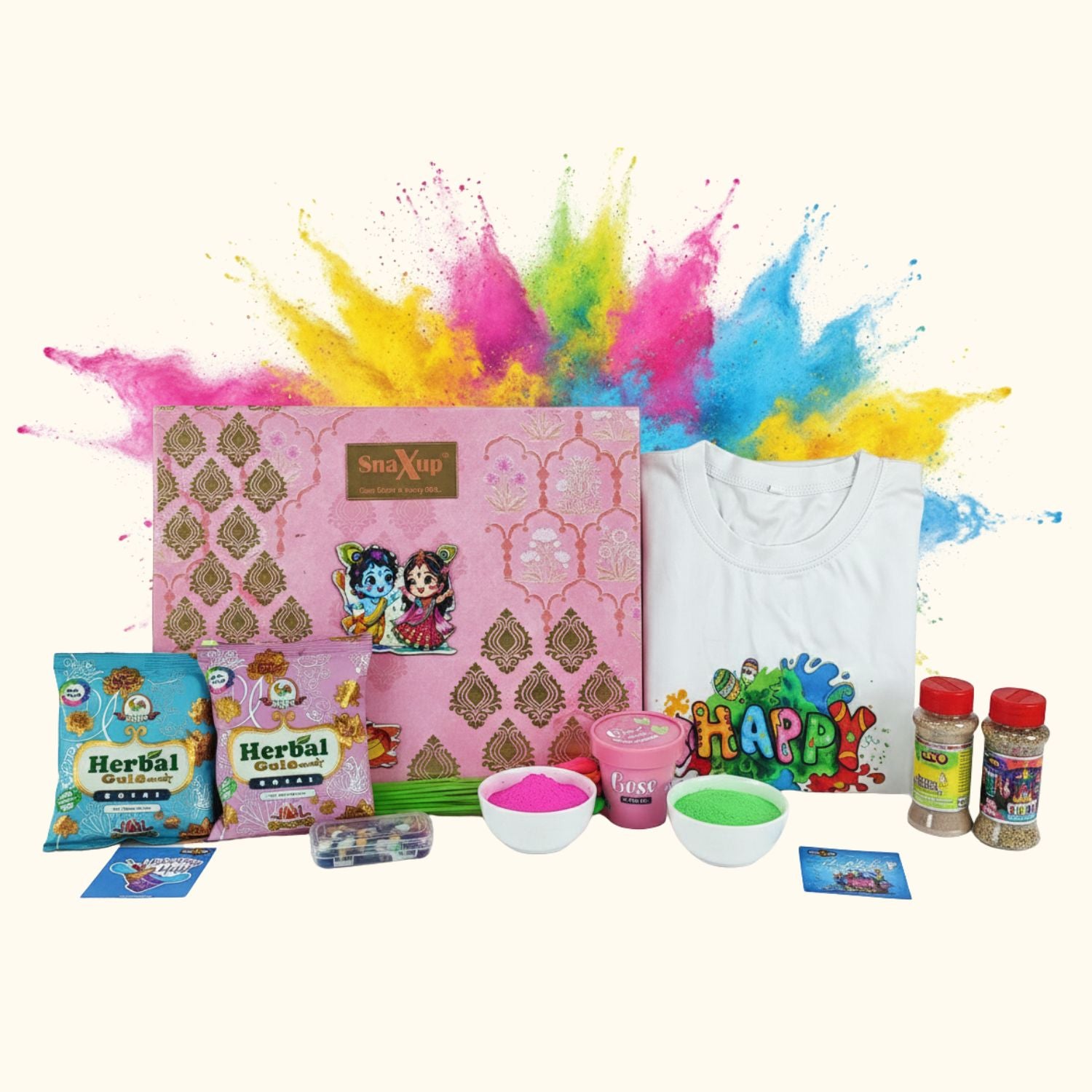 Holi Utsav Hamper