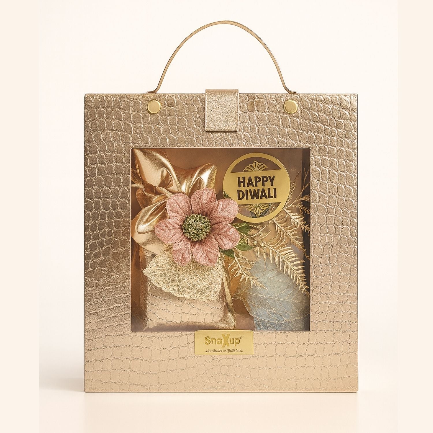 Luxury Diwali Gift Box - Jhilmil Diwali Hamper