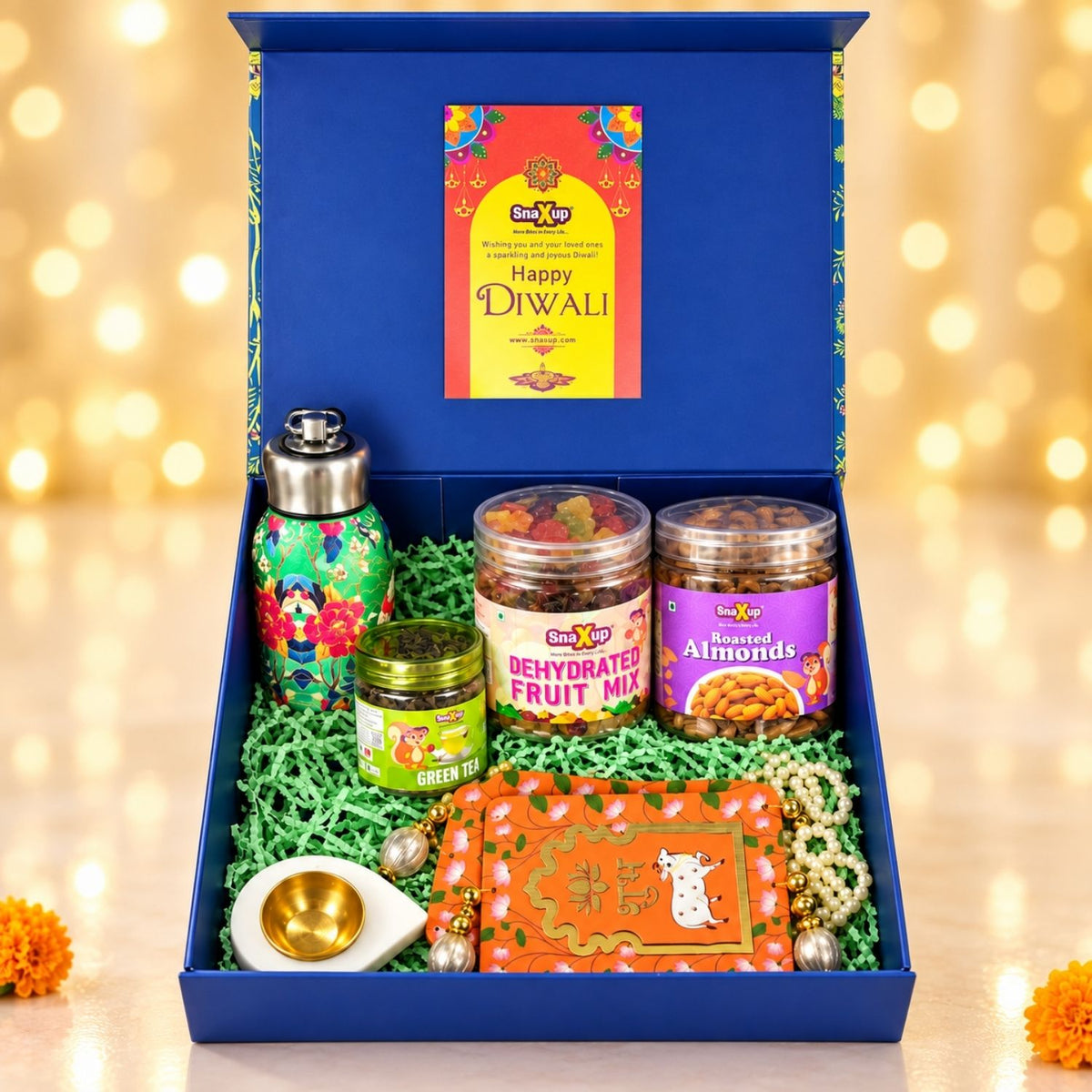 Regal Celebration Diwali Hamper Box