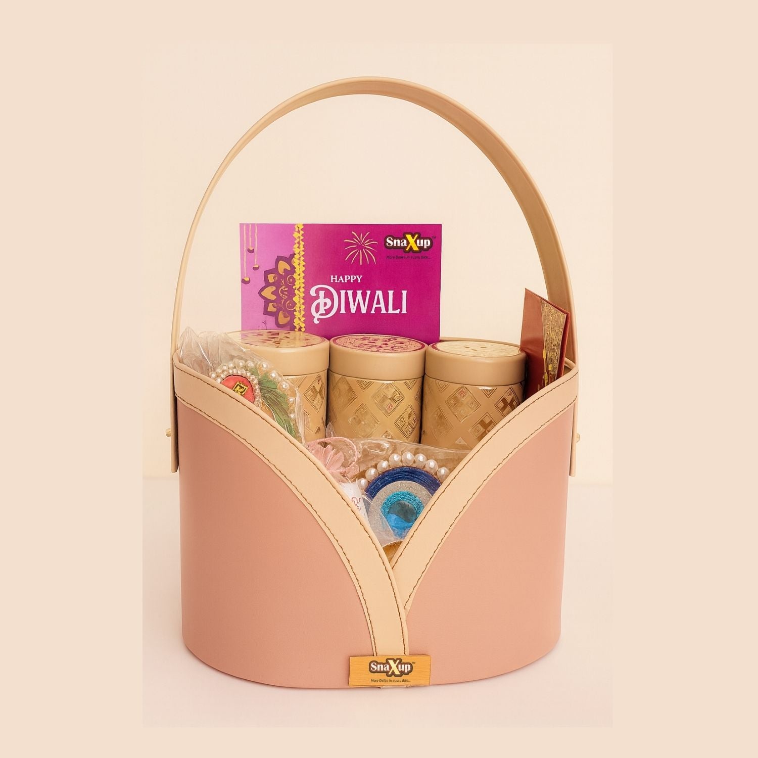 Luxury Diwali Gift Box - Raunak-e-Diwali Hamper - Mini