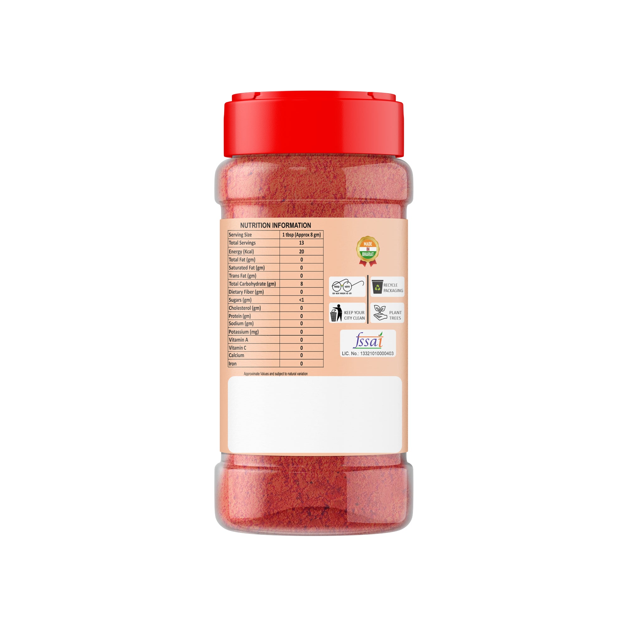 Tomato Powder 100g