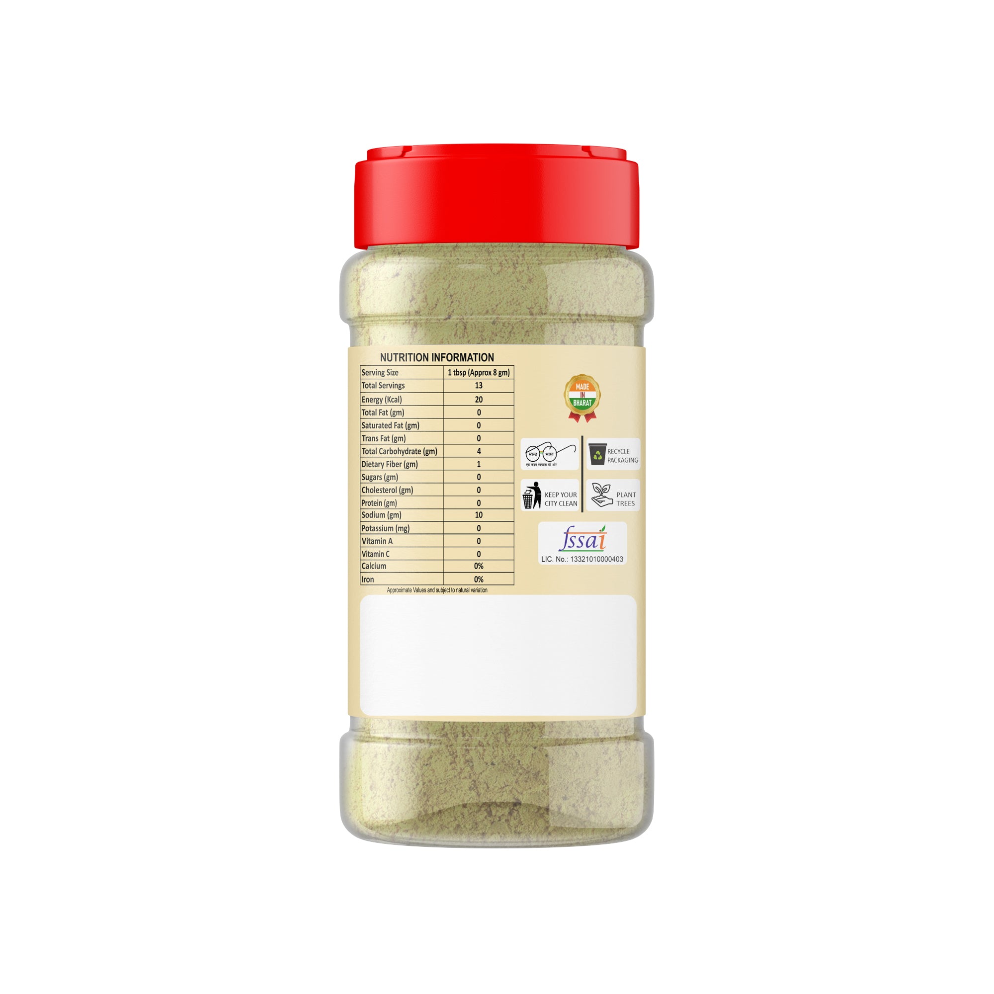 Garlic Powder 100g
